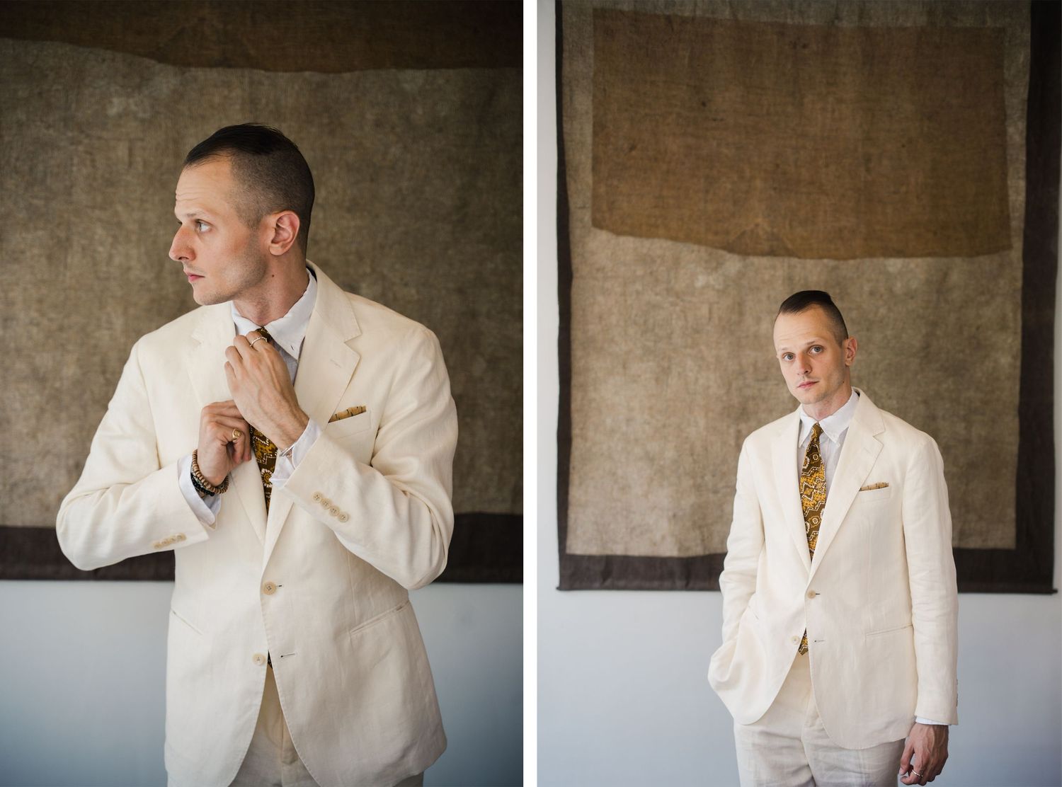 Intimate Bali Wedding