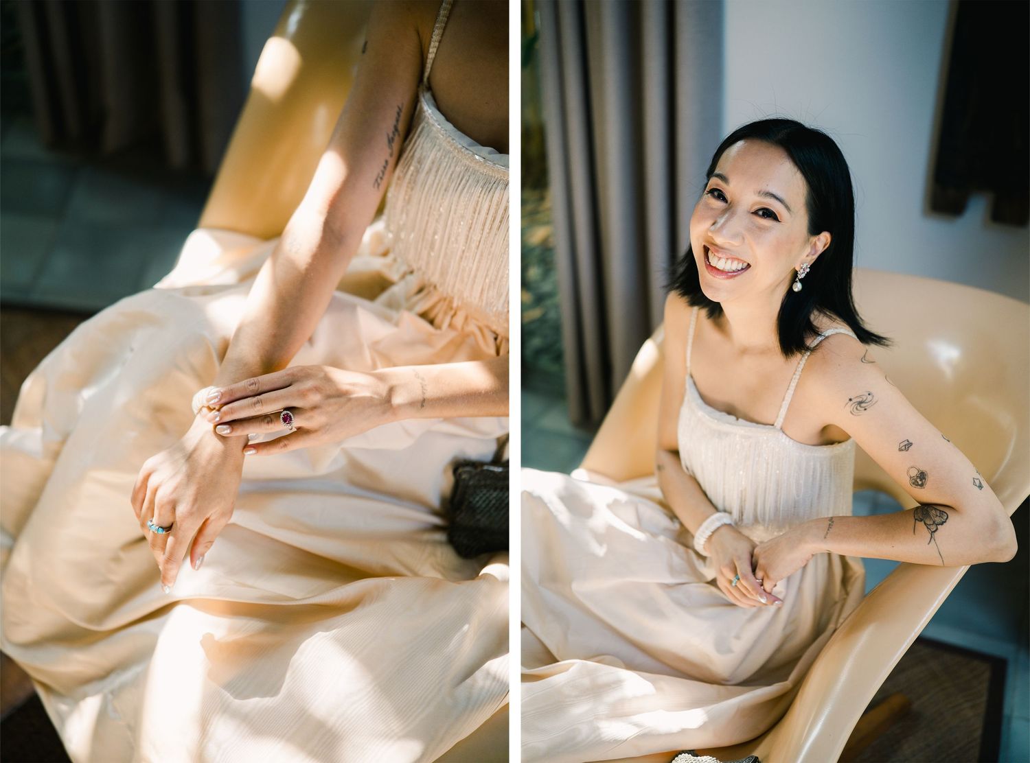 Intimate Bali Wedding