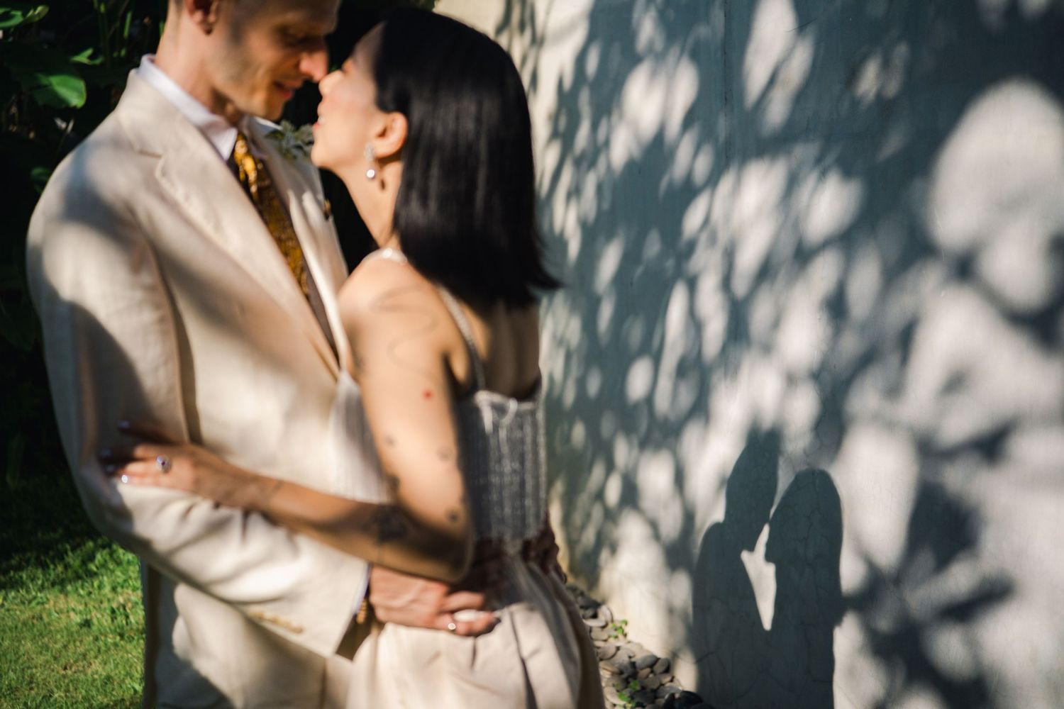 Intimate Bali Wedding