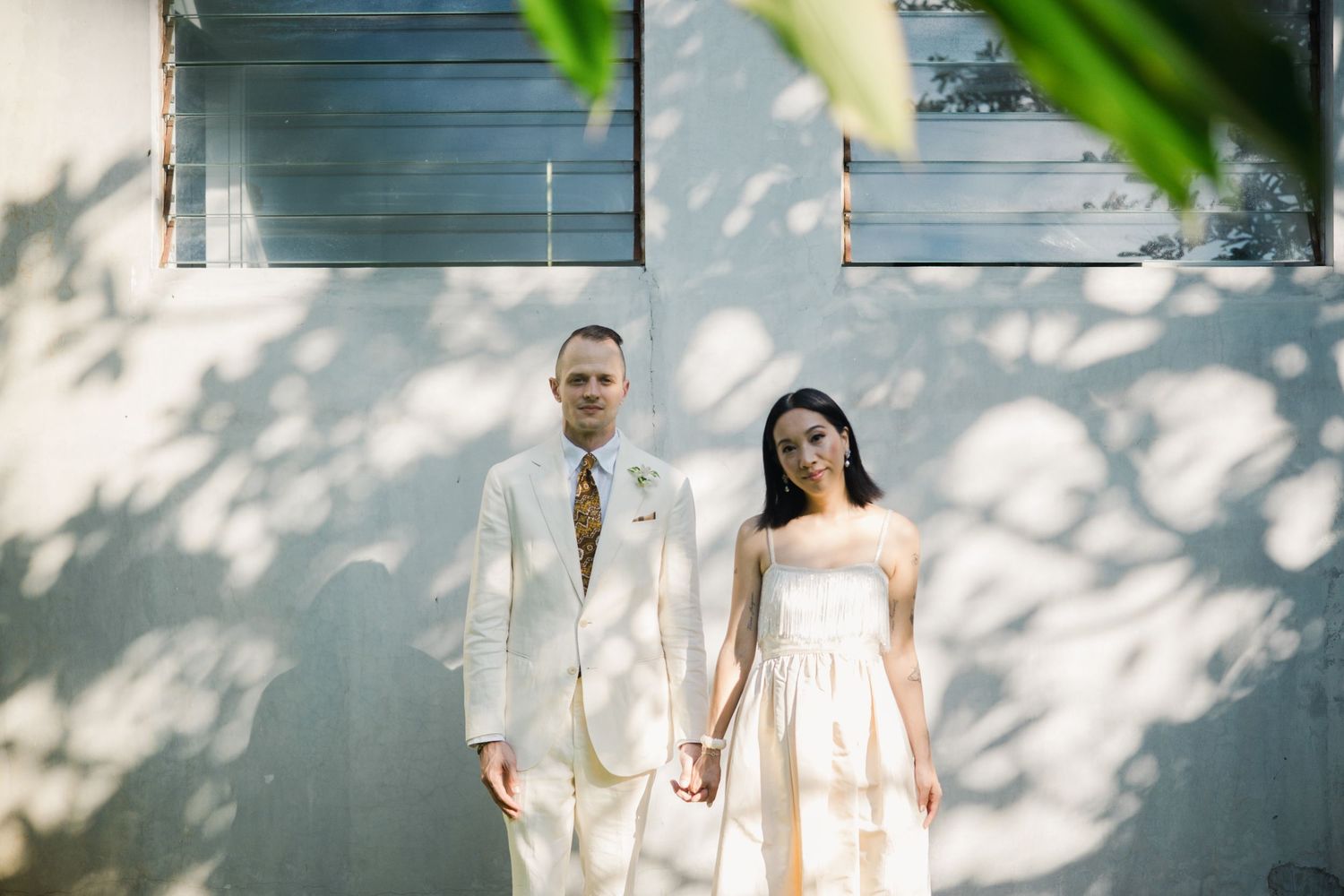 Intimate Bali Wedding