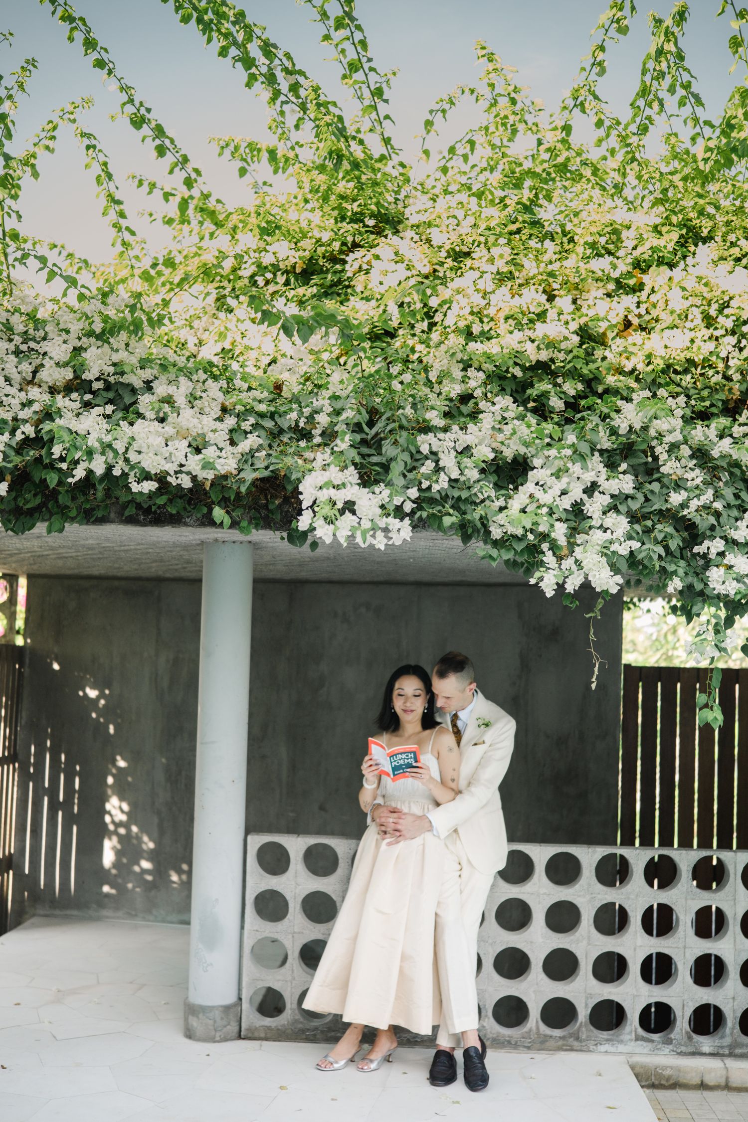 Intimate Bali Wedding