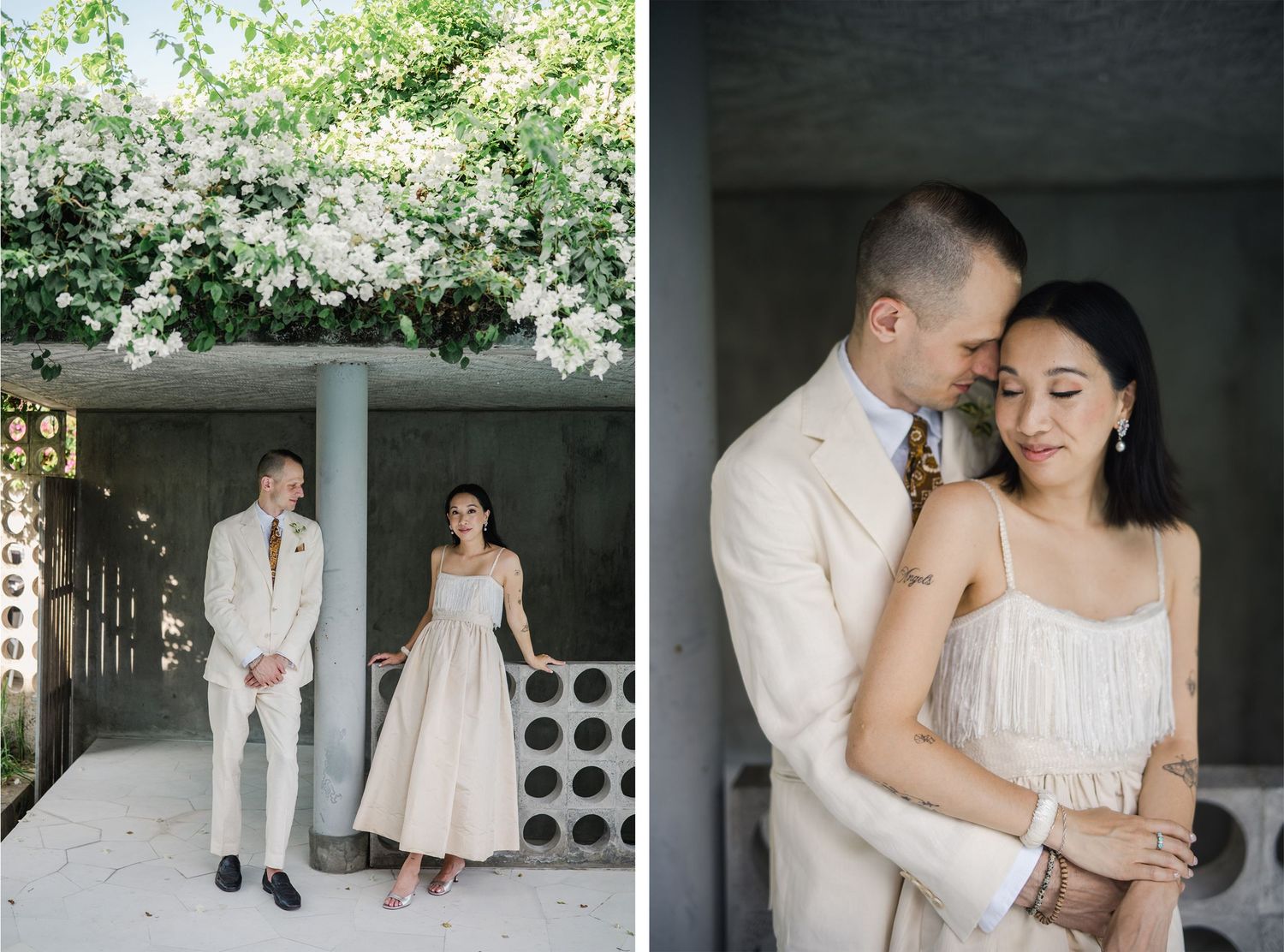 Intimate Bali Wedding