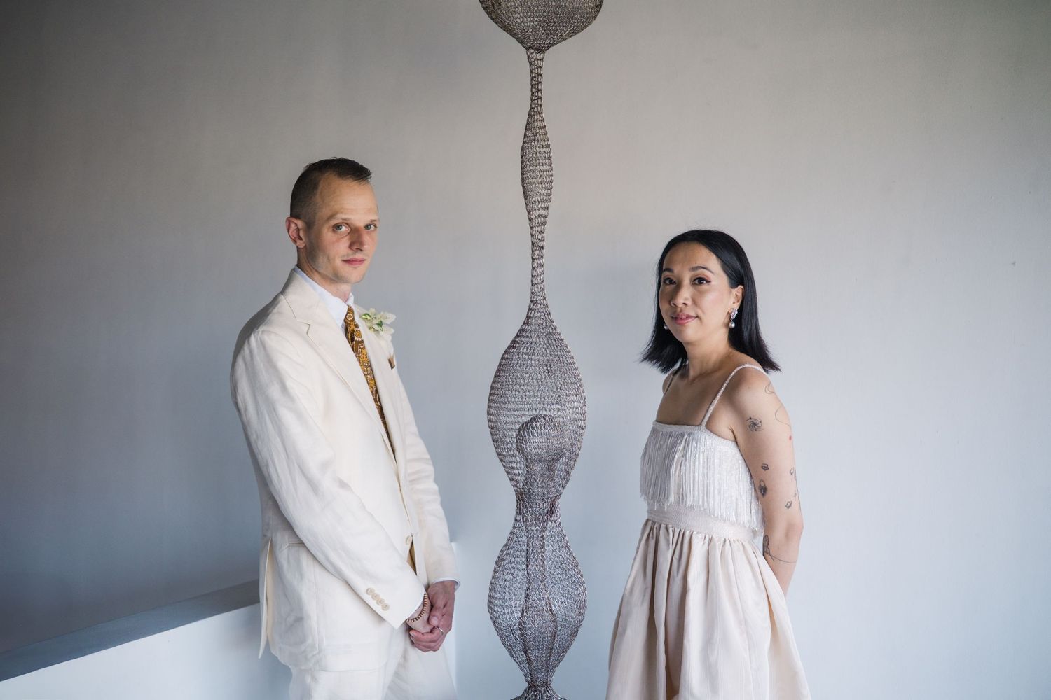 Intimate Bali Wedding