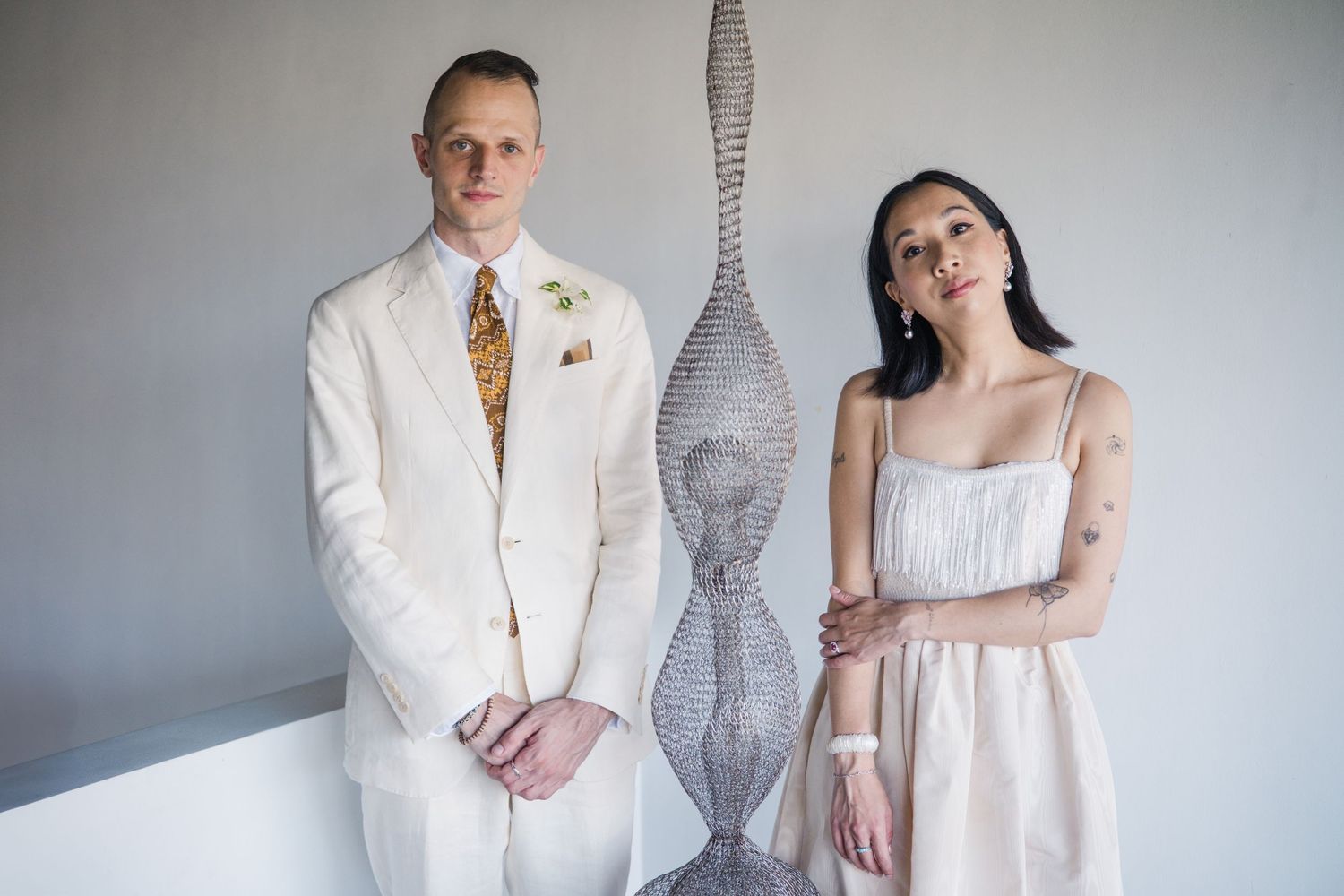 Intimate Bali Wedding