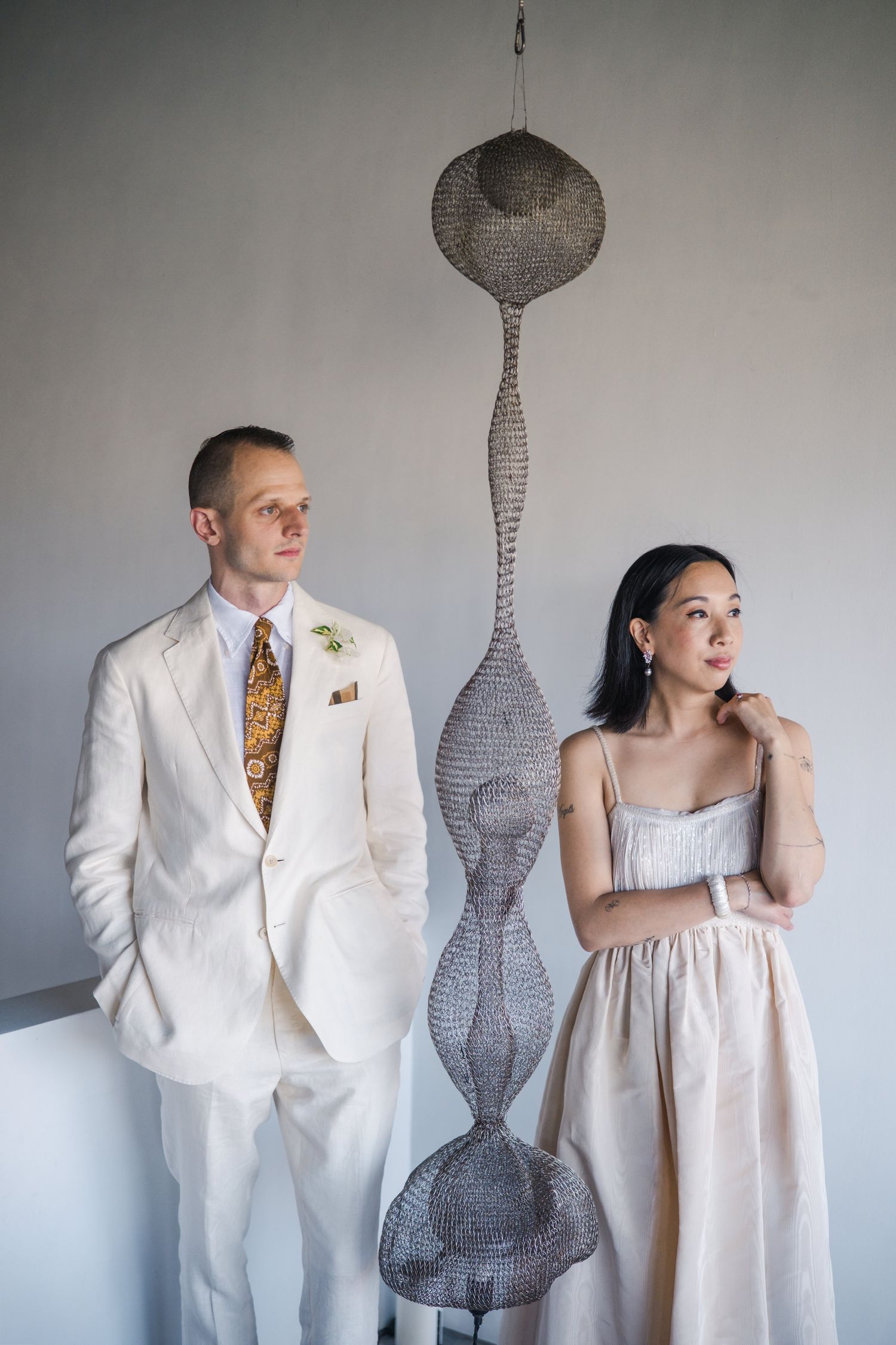Intimate Bali Wedding