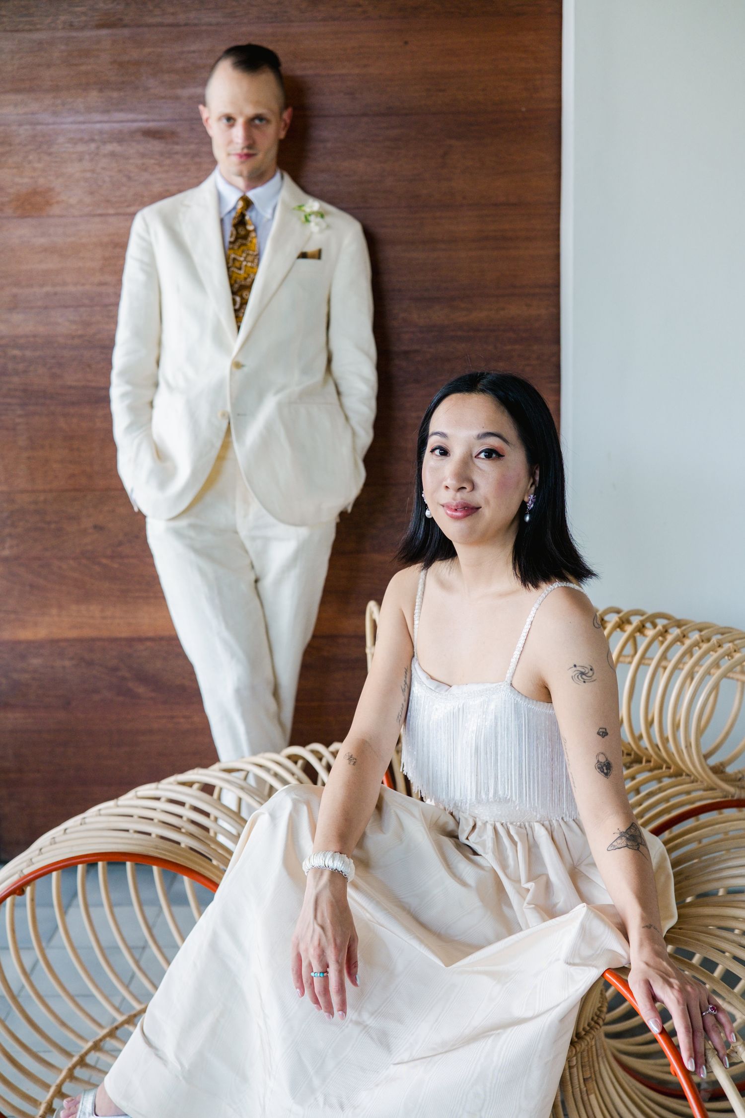 Intimate Bali Wedding