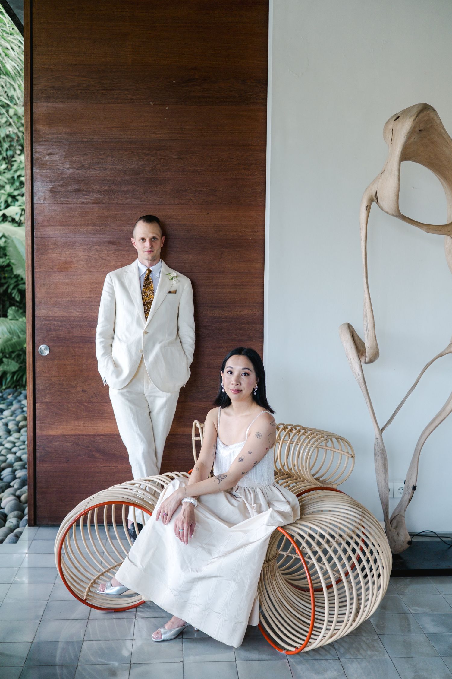 Intimate Bali Wedding