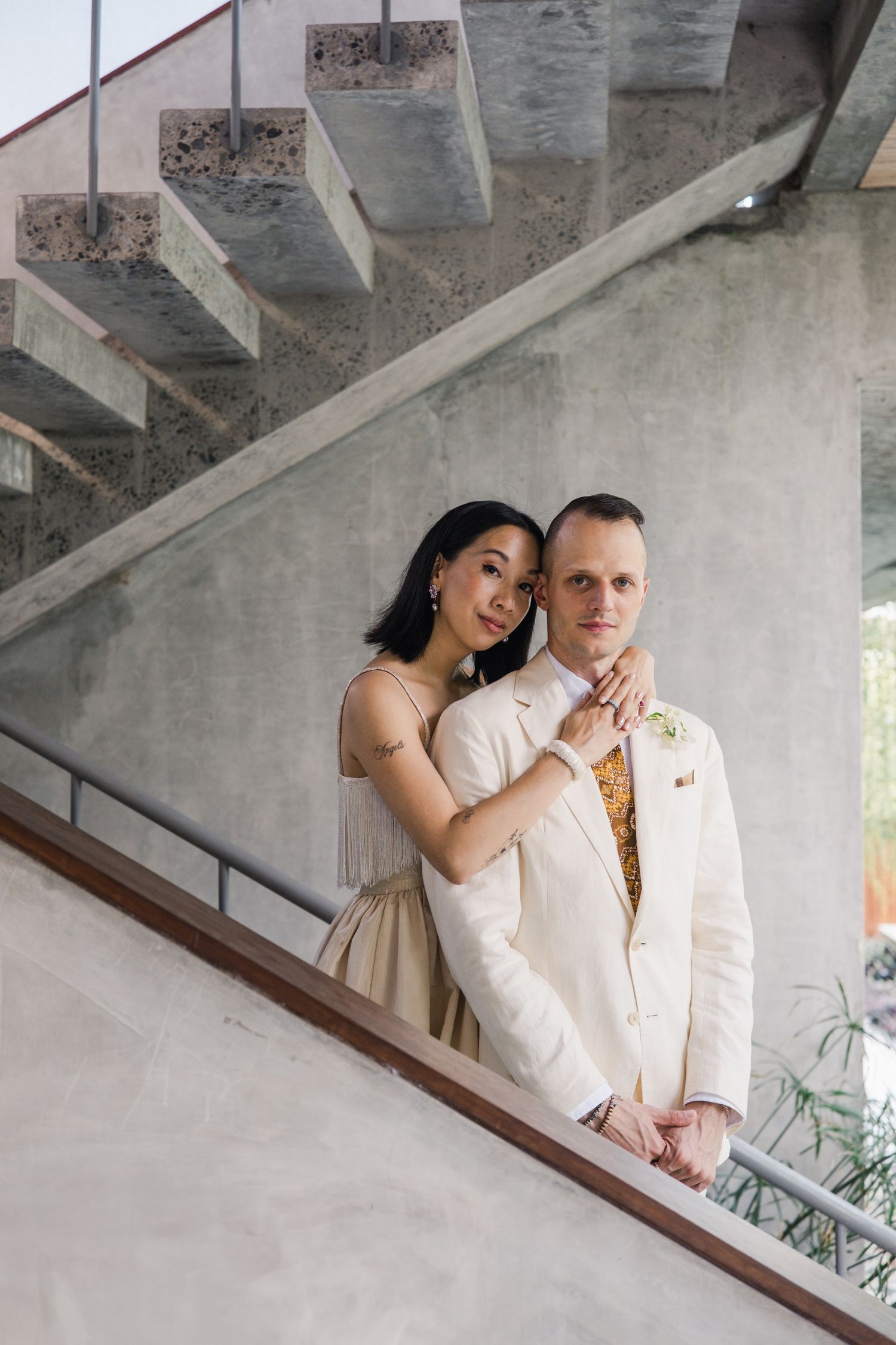 Intimate Bali Wedding