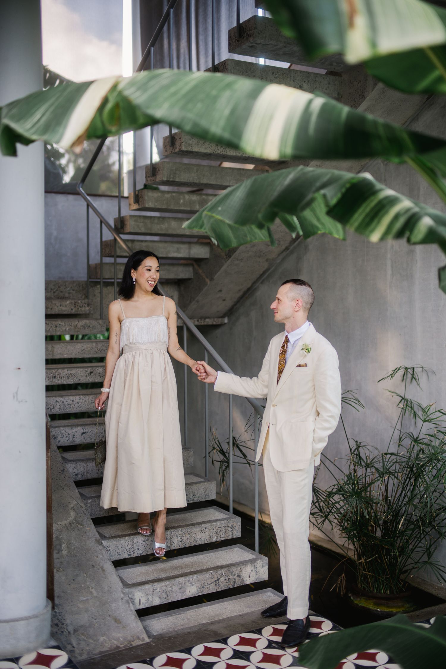 Intimate Bali Wedding