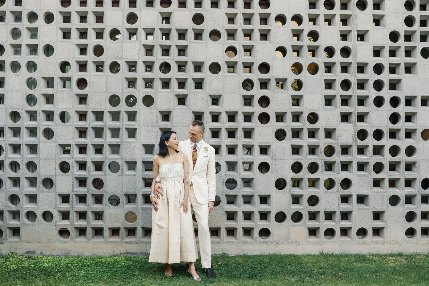 Intimate Bali Wedding