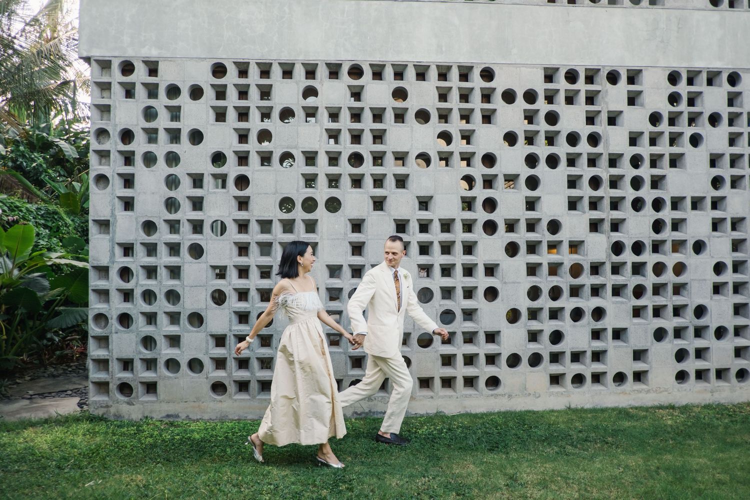 Intimate Bali Wedding