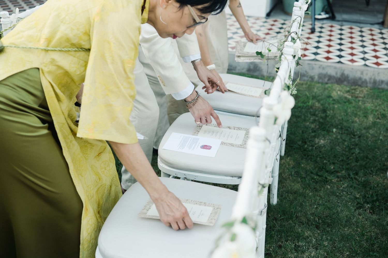 Intimate Bali Wedding
