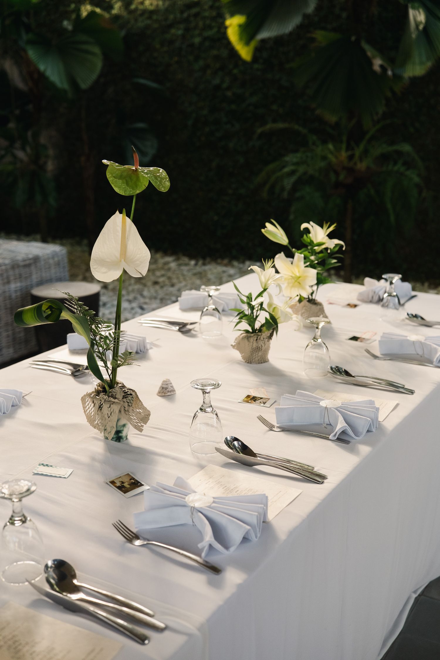 Intimate Bali Wedding
