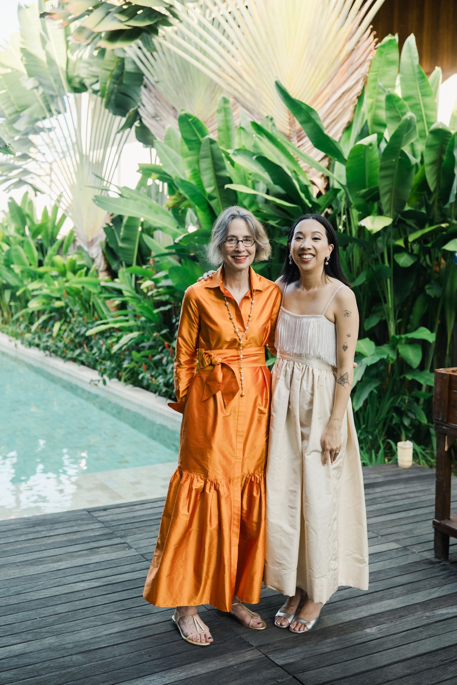 Intimate Bali Wedding
