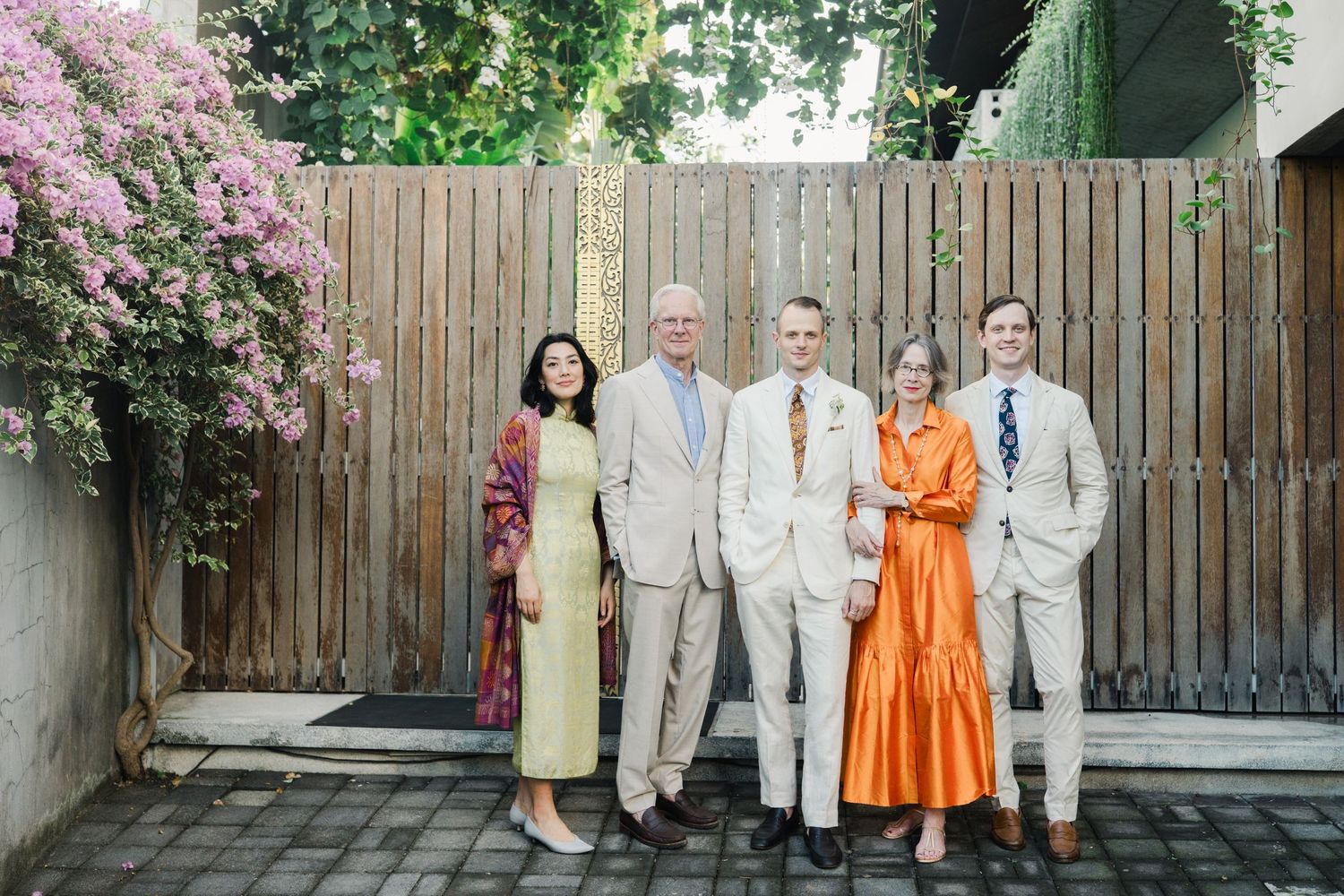 Intimate Bali Wedding