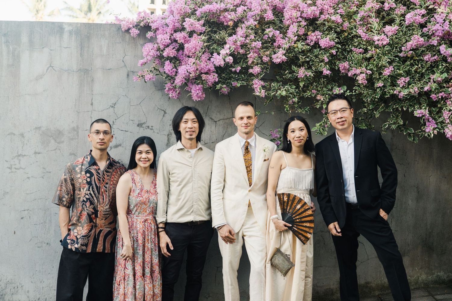 Intimate Bali Wedding