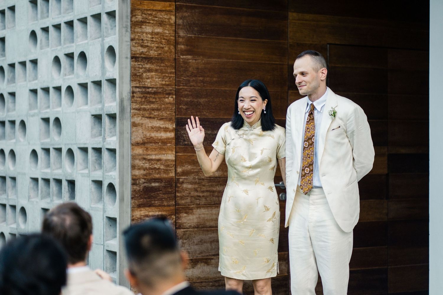 Intimate Bali Wedding