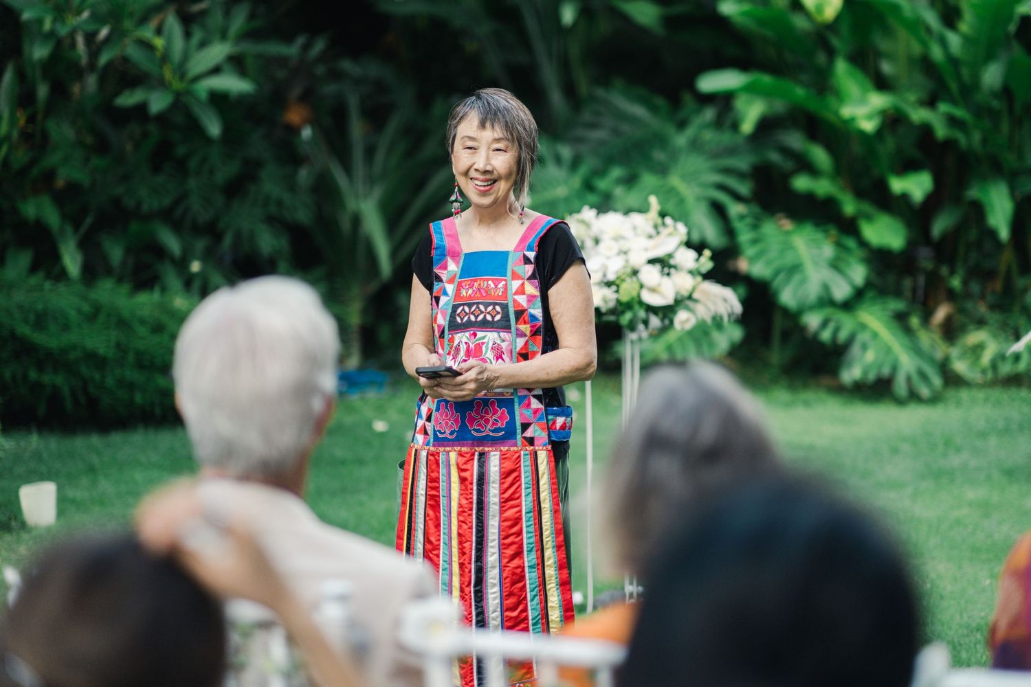 Intimate Bali Wedding