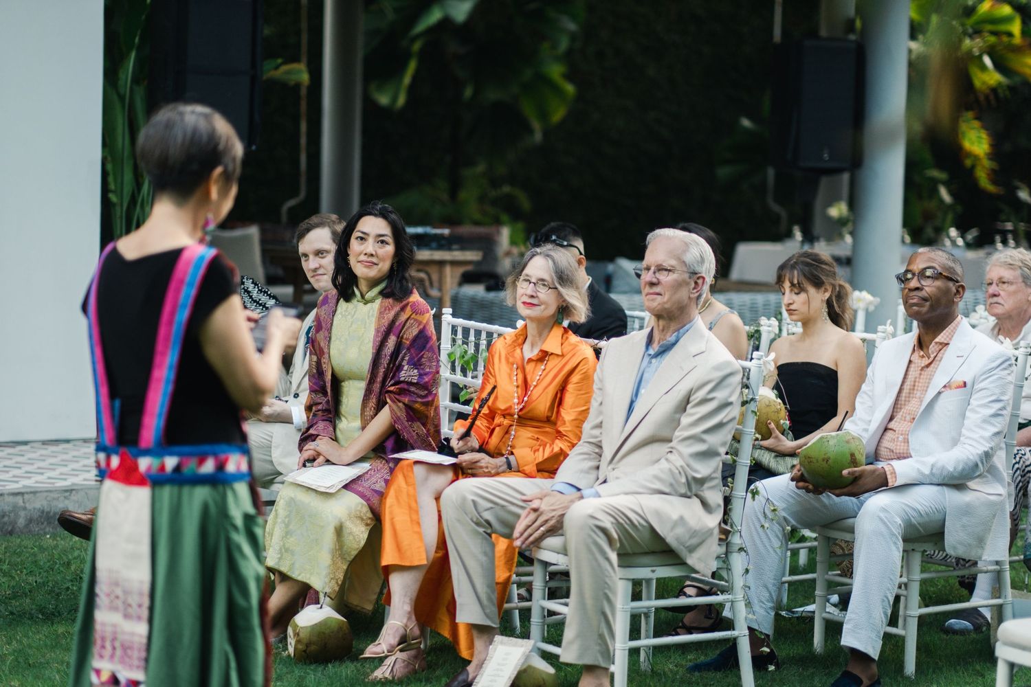 Intimate Bali Wedding