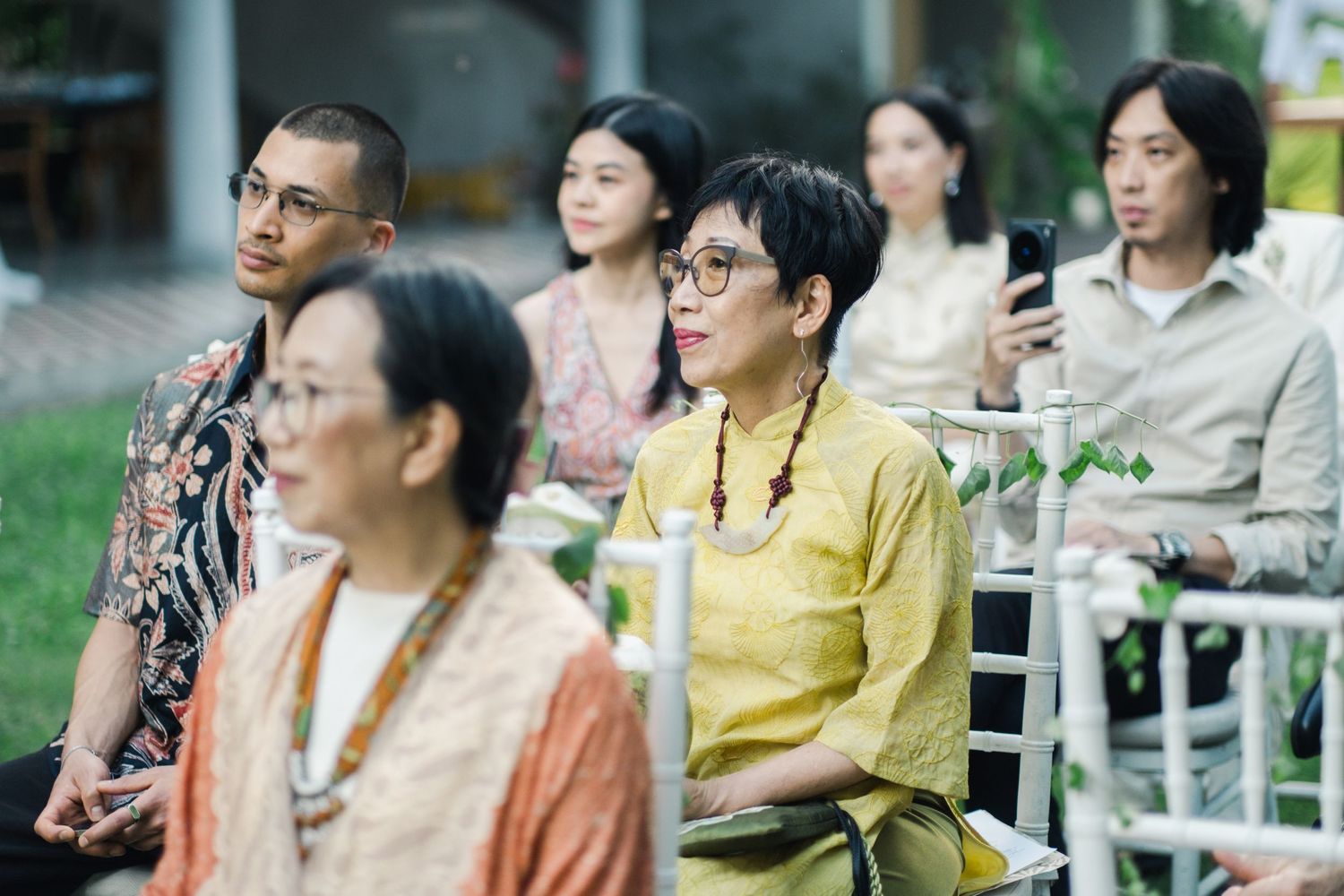Intimate Bali Wedding