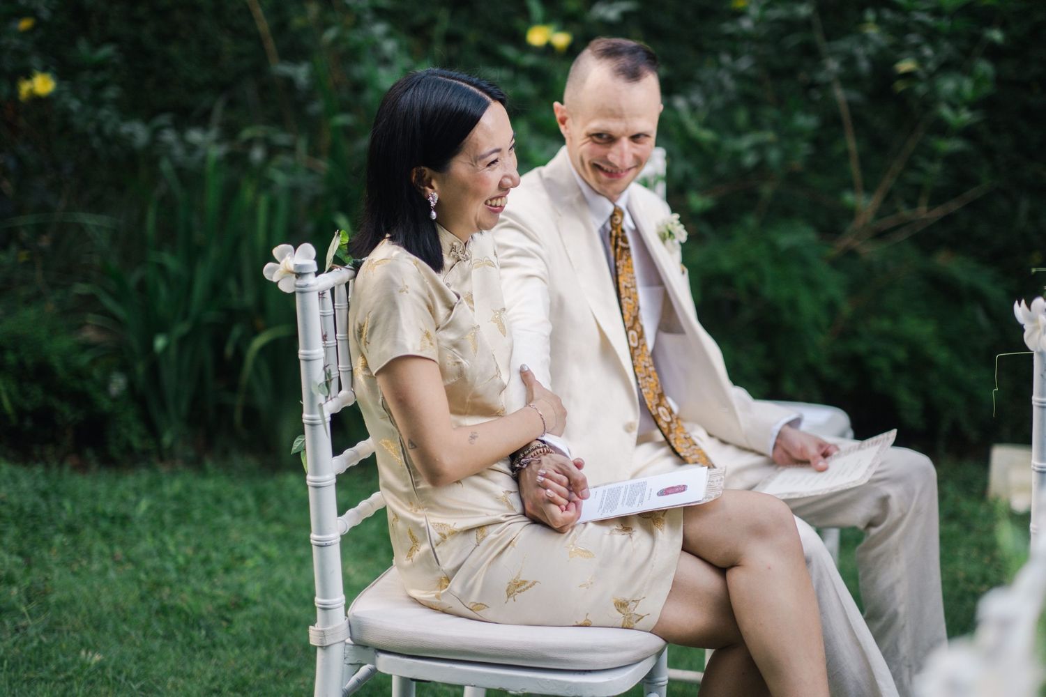 Intimate Bali Wedding