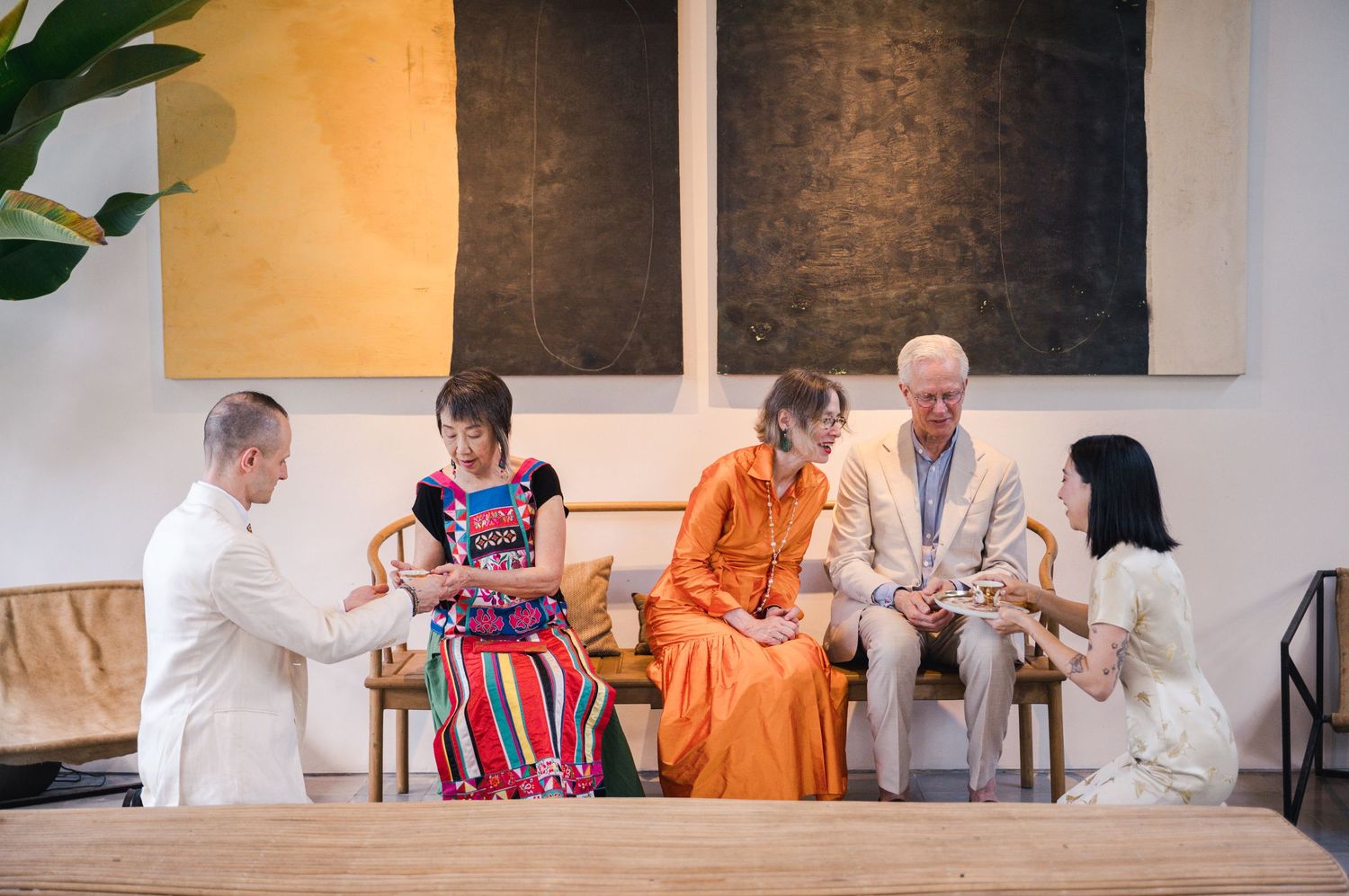 Intimate Bali Wedding