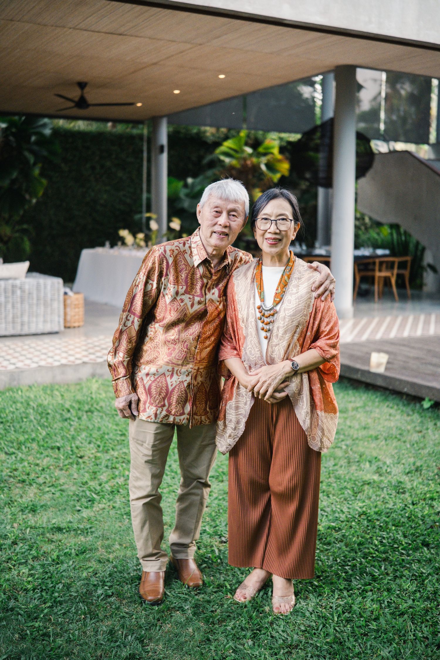 Intimate Bali Wedding