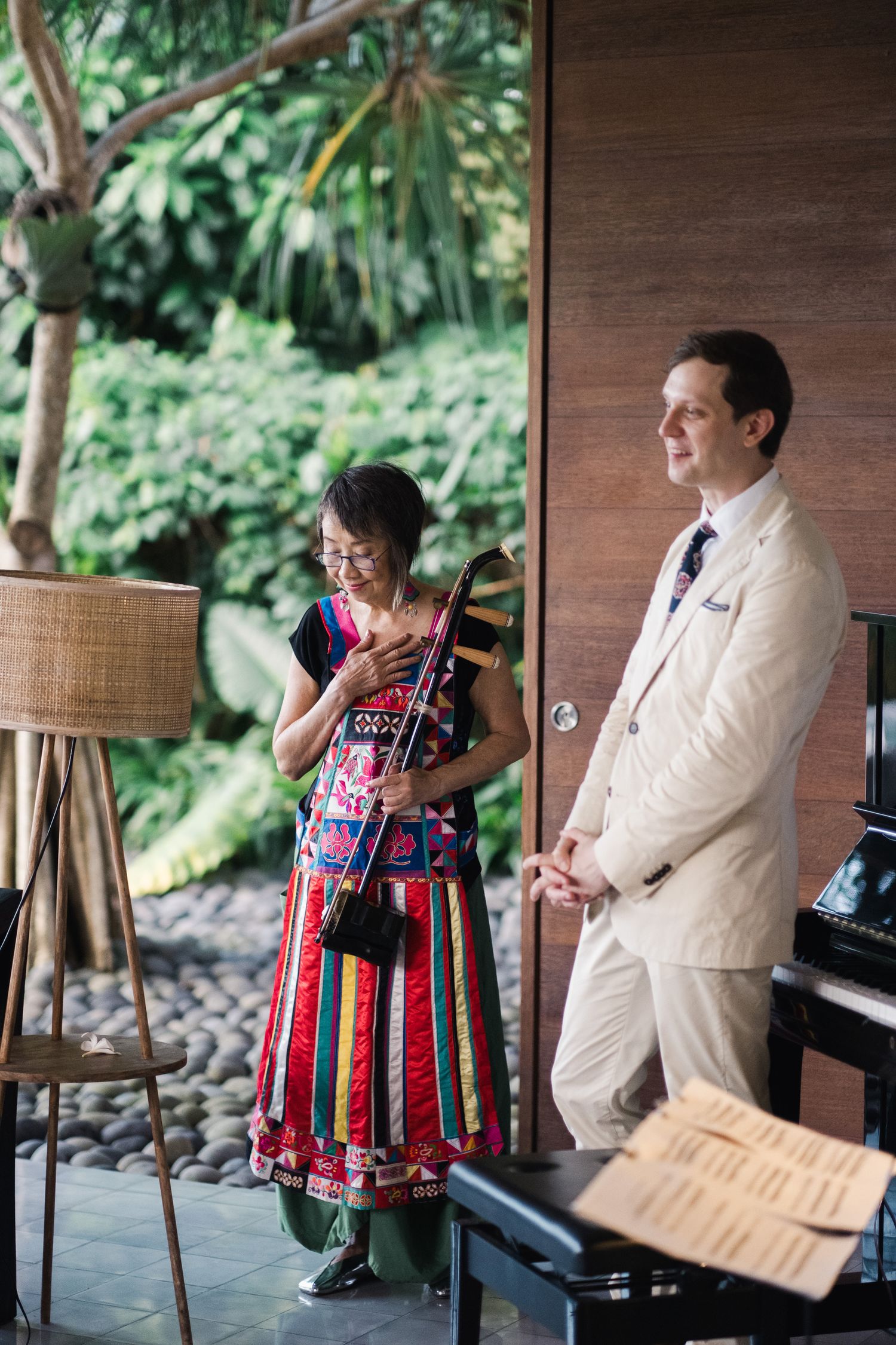 Intimate Bali Wedding