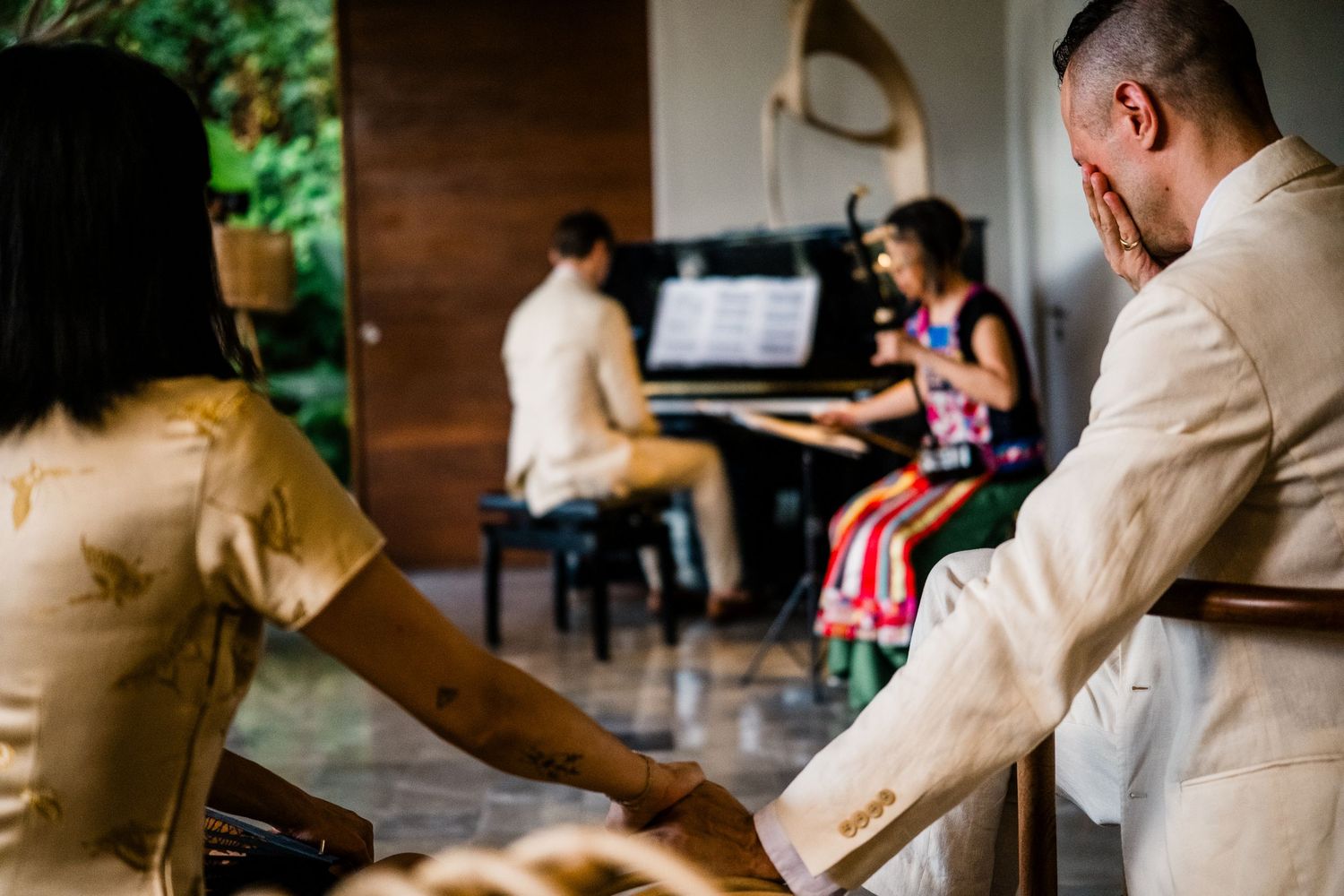 Intimate Bali Wedding