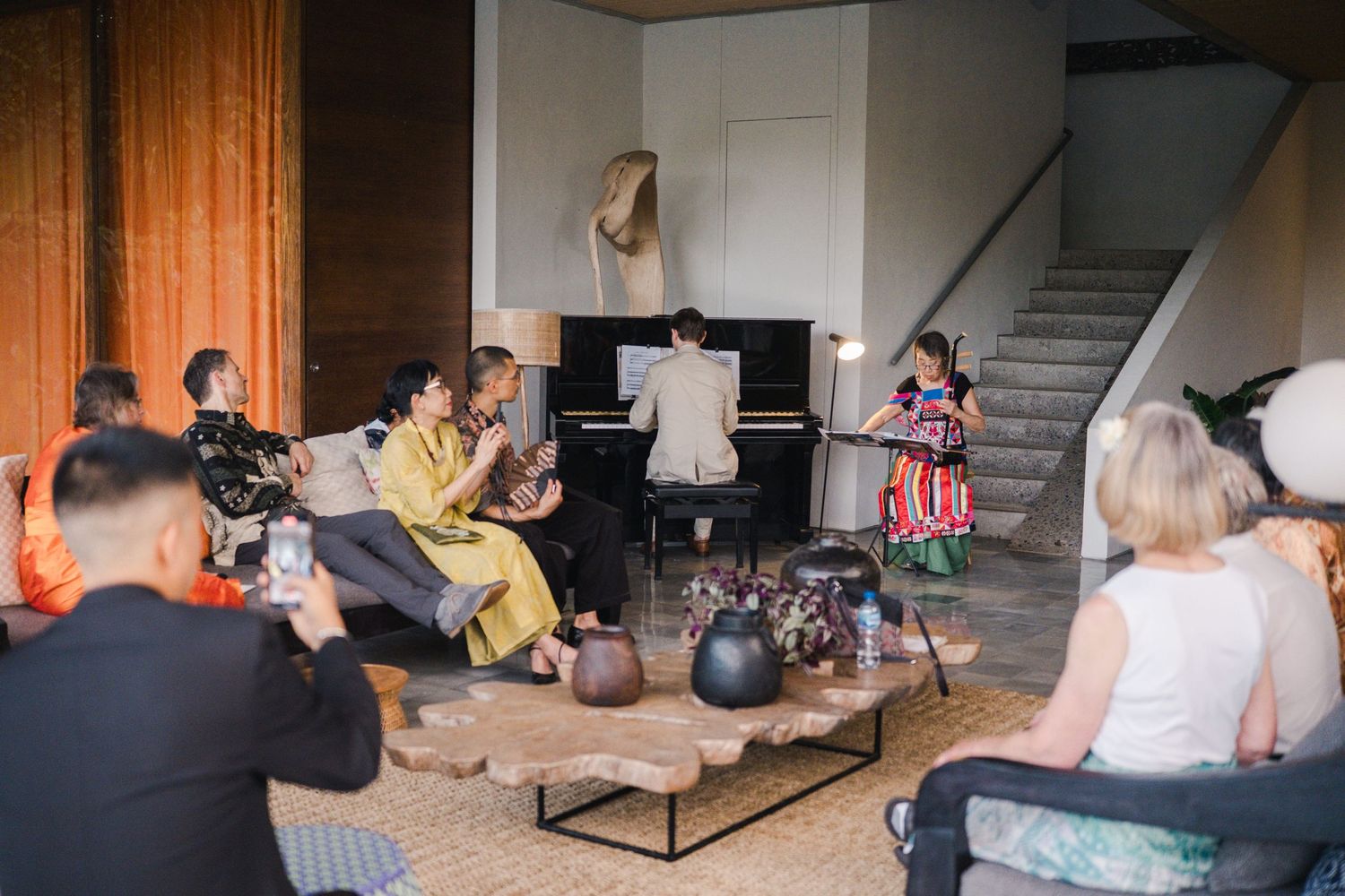 Intimate Bali Wedding