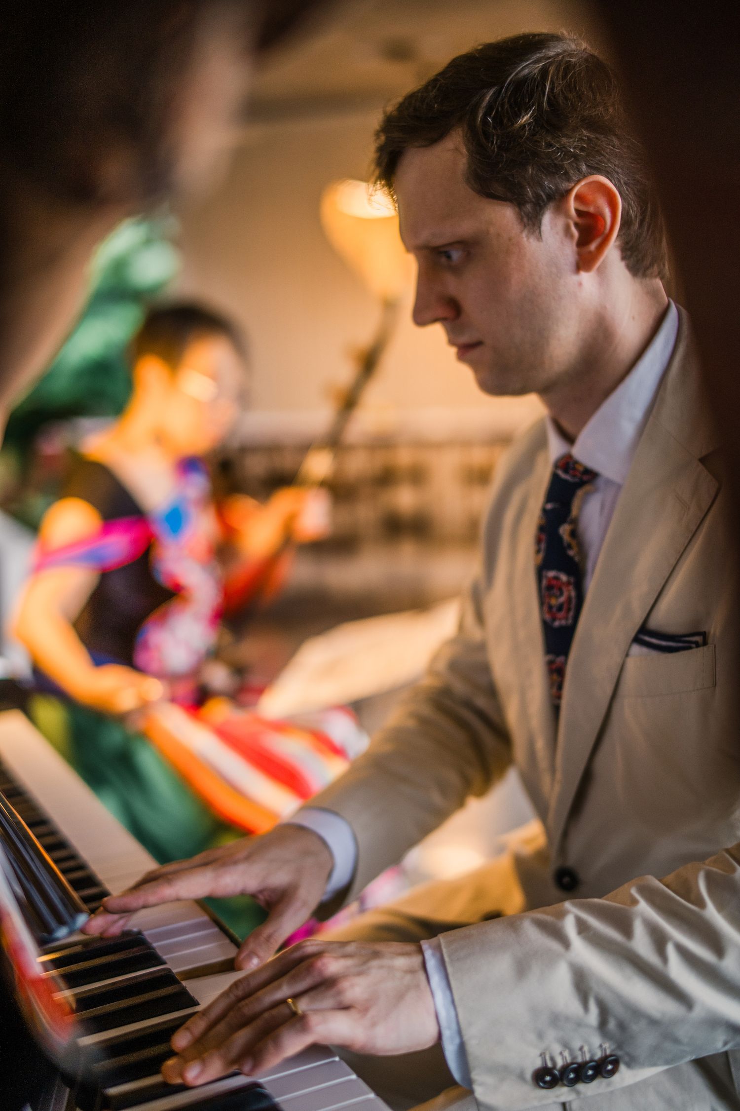 Intimate Bali Wedding