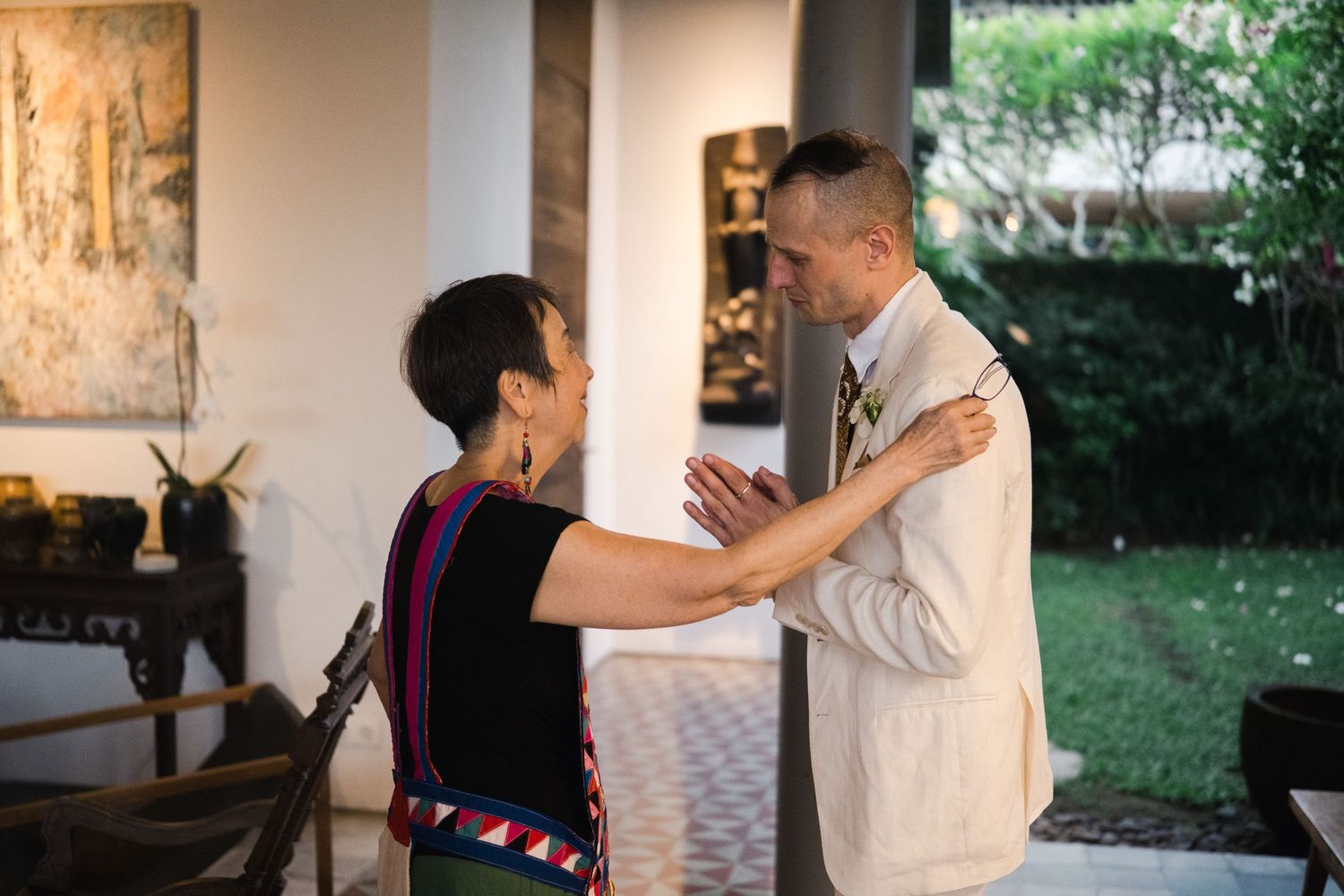 Intimate Bali Wedding