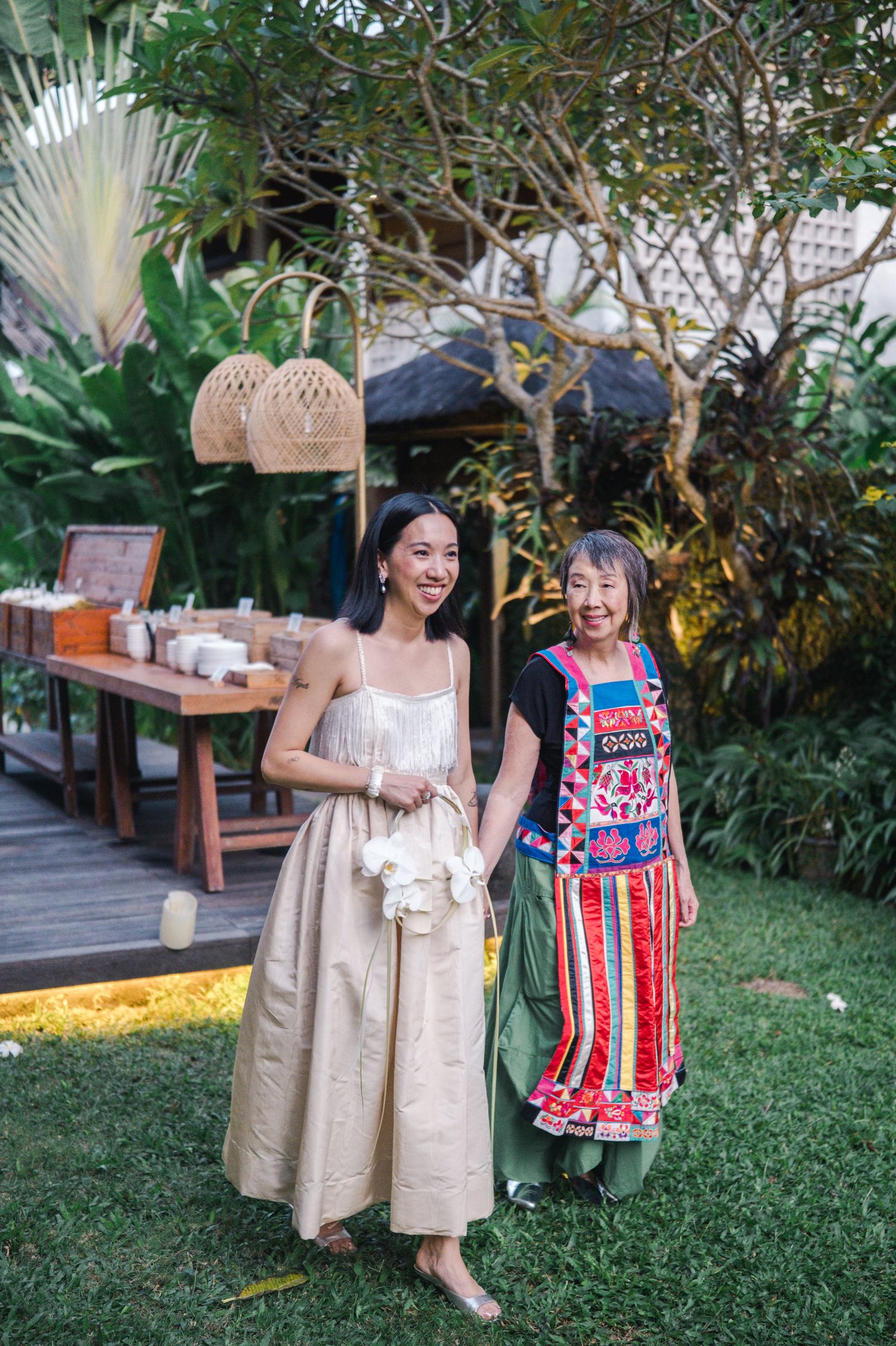 Intimate Bali Wedding