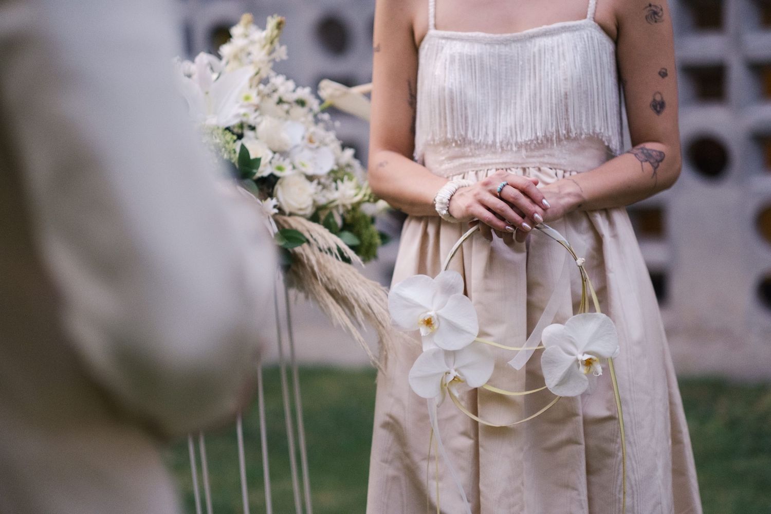 Intimate Bali Wedding
