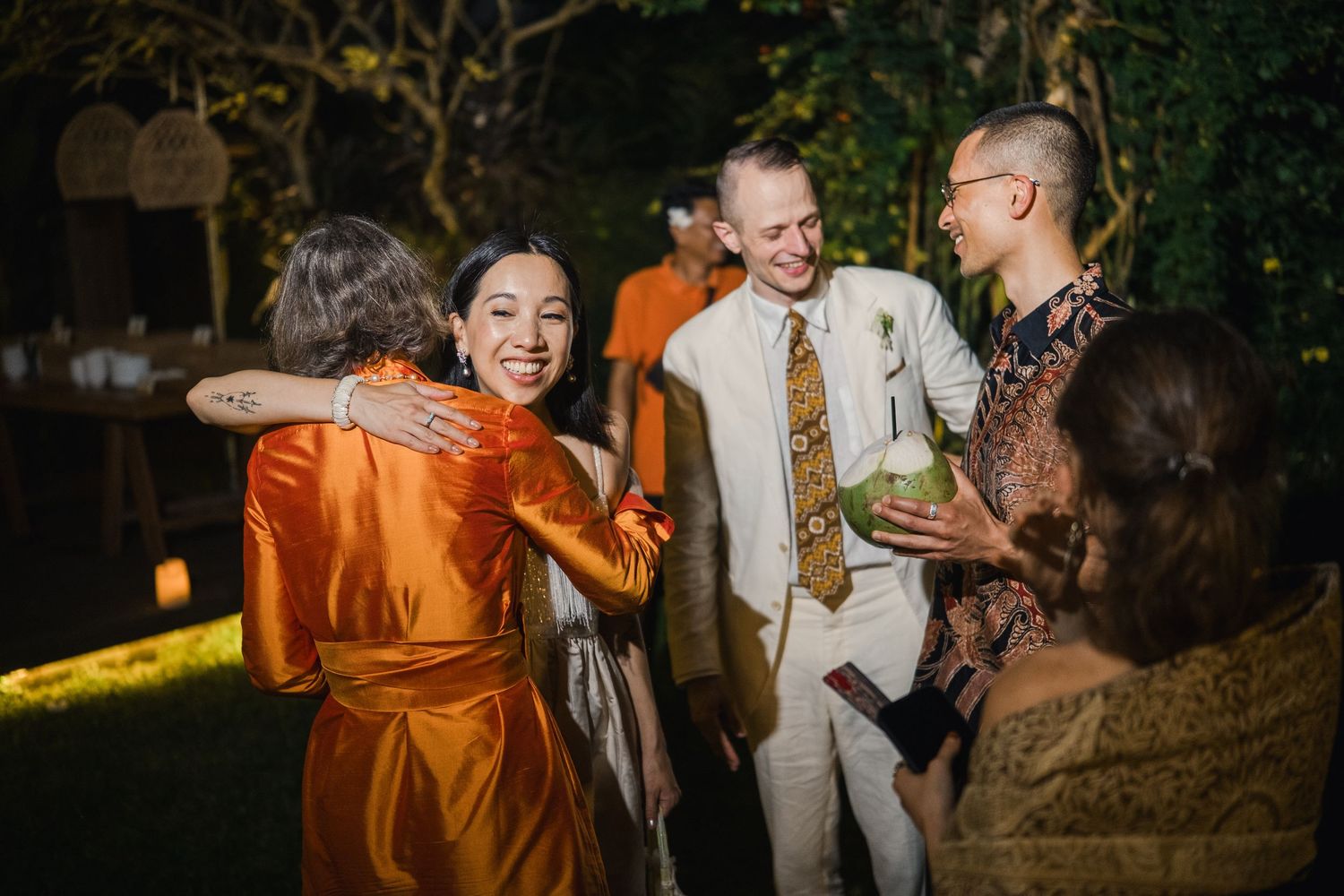 Intimate Bali Wedding