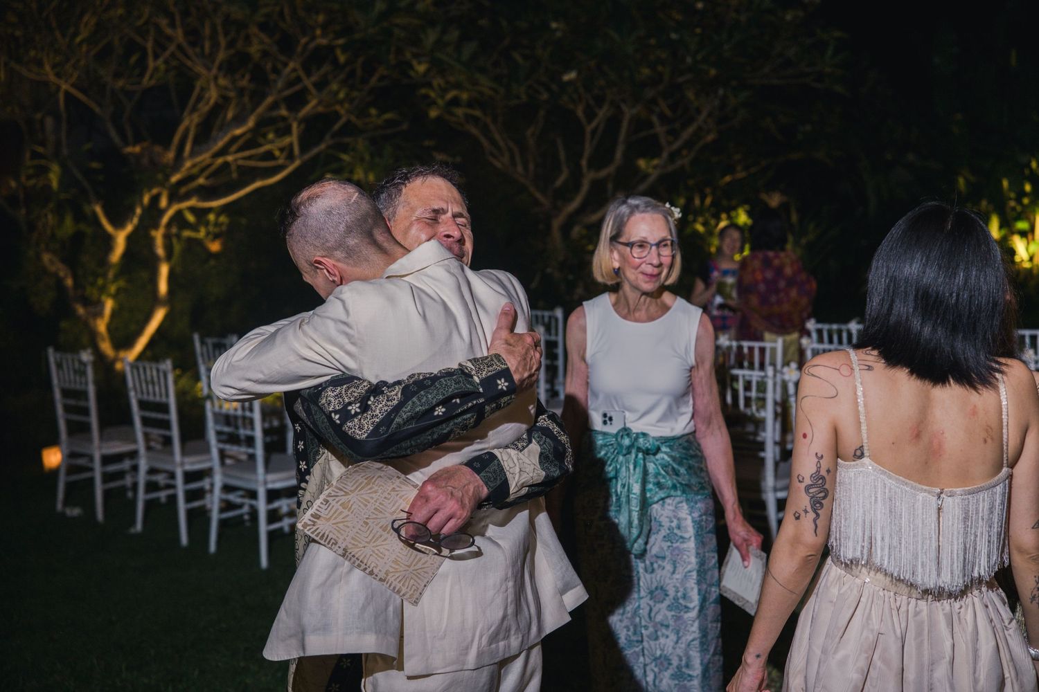Intimate Bali Wedding