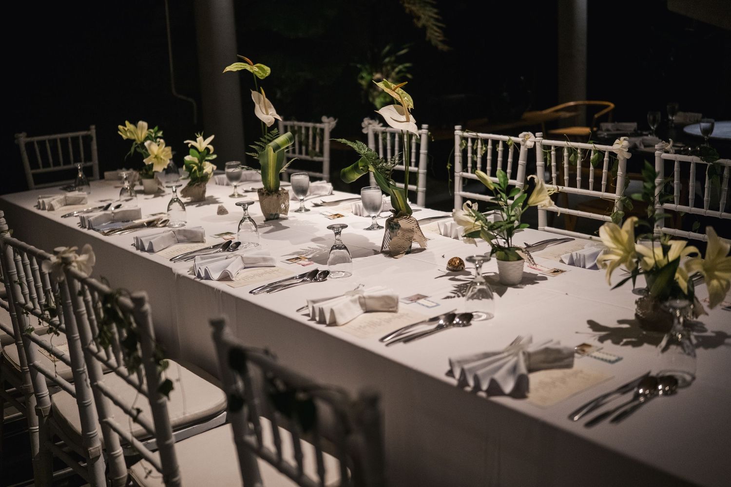 Intimate Bali Wedding