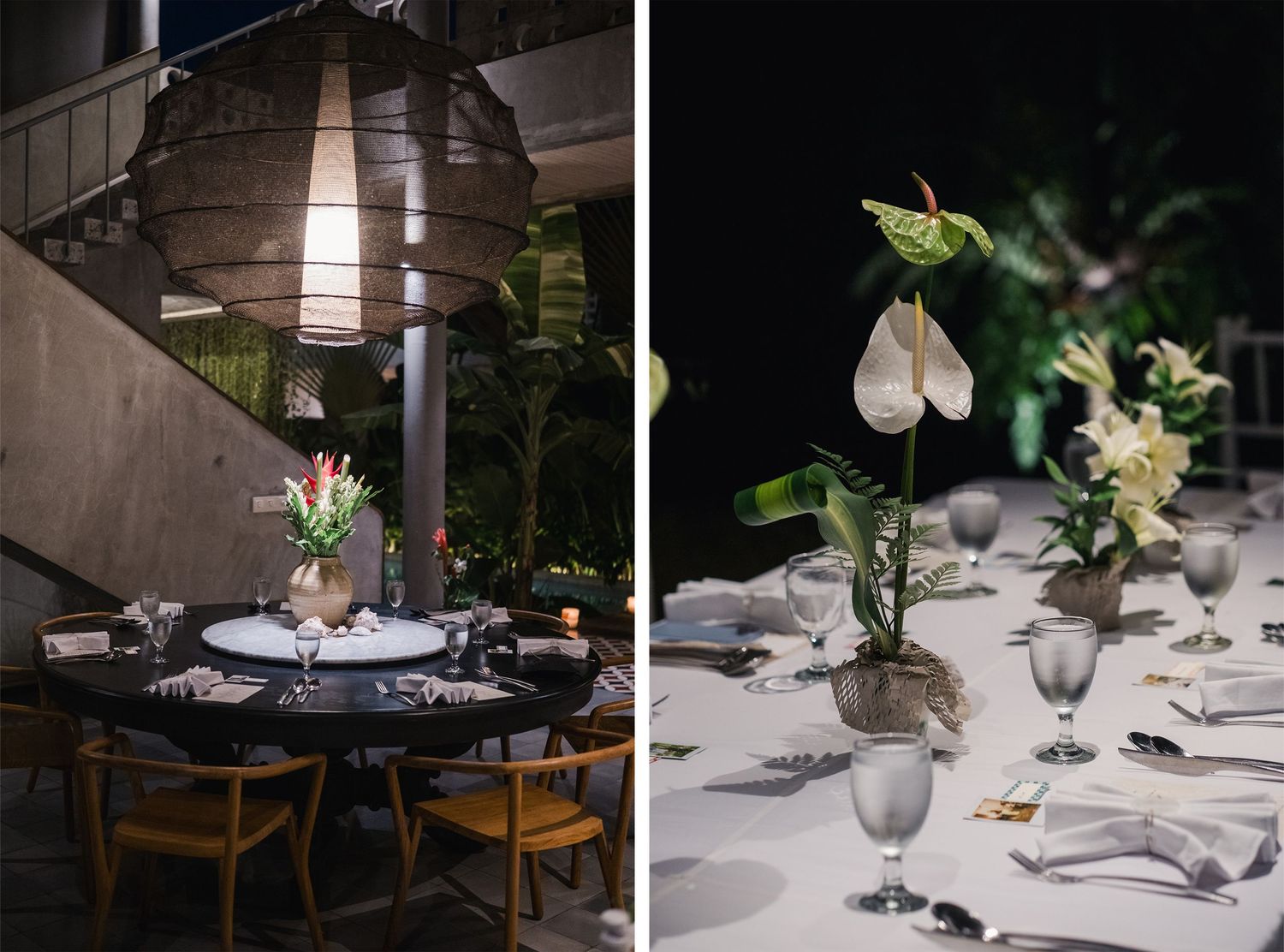 Intimate Bali Wedding