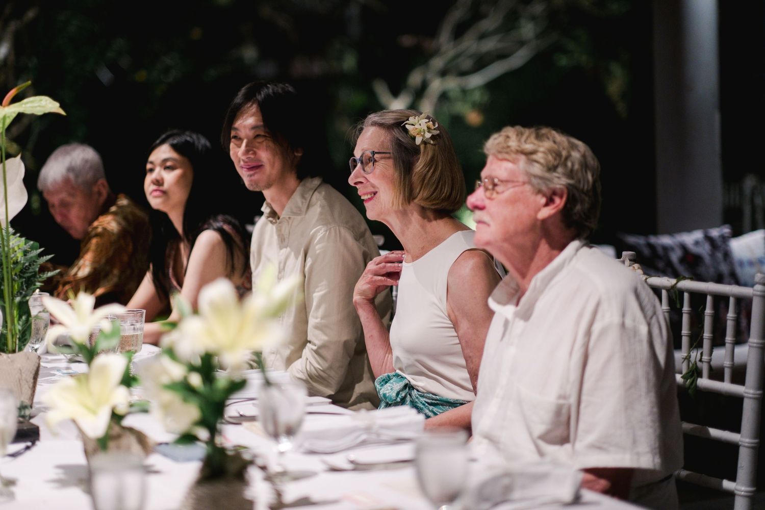 Intimate Bali Wedding