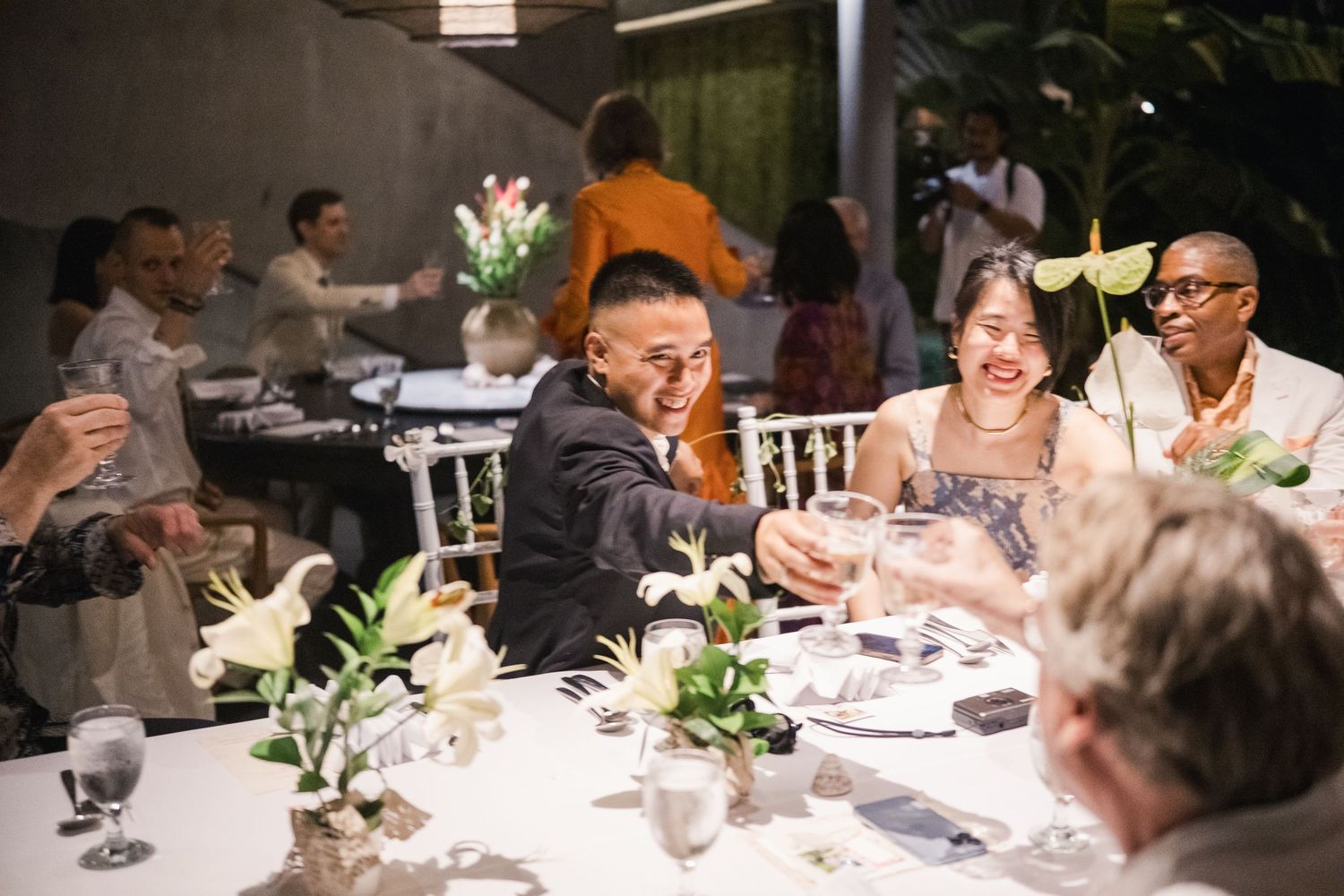 Intimate Bali Wedding