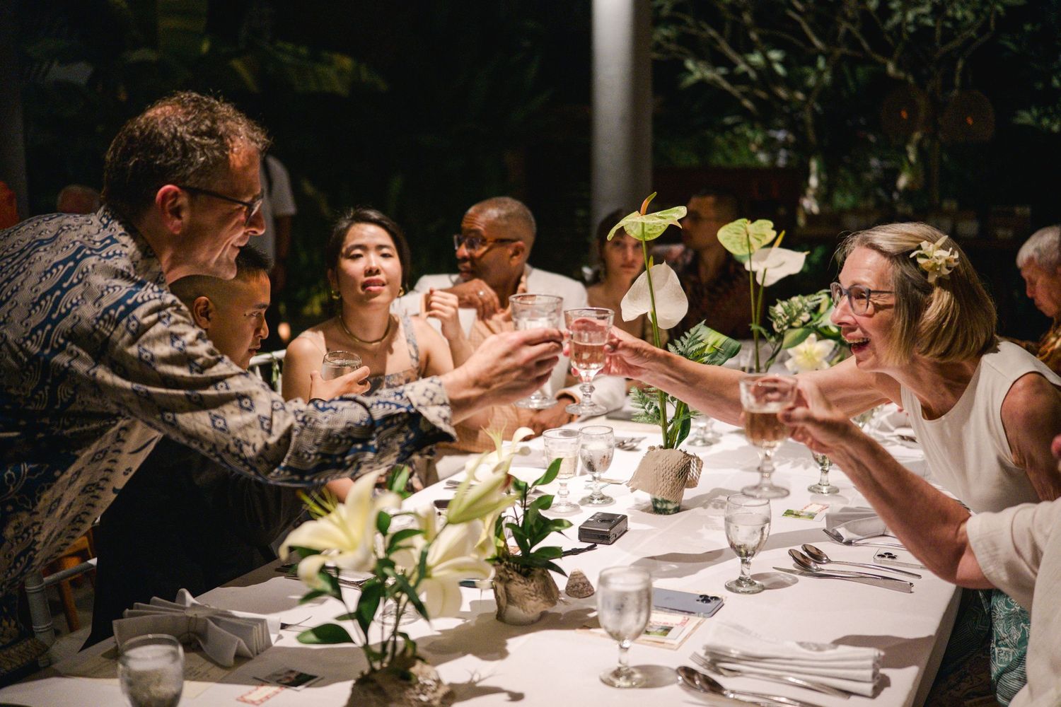 Intimate Bali Wedding
