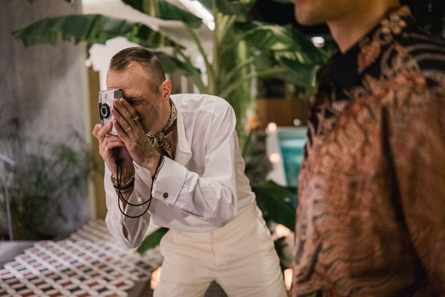 Intimate Bali Wedding