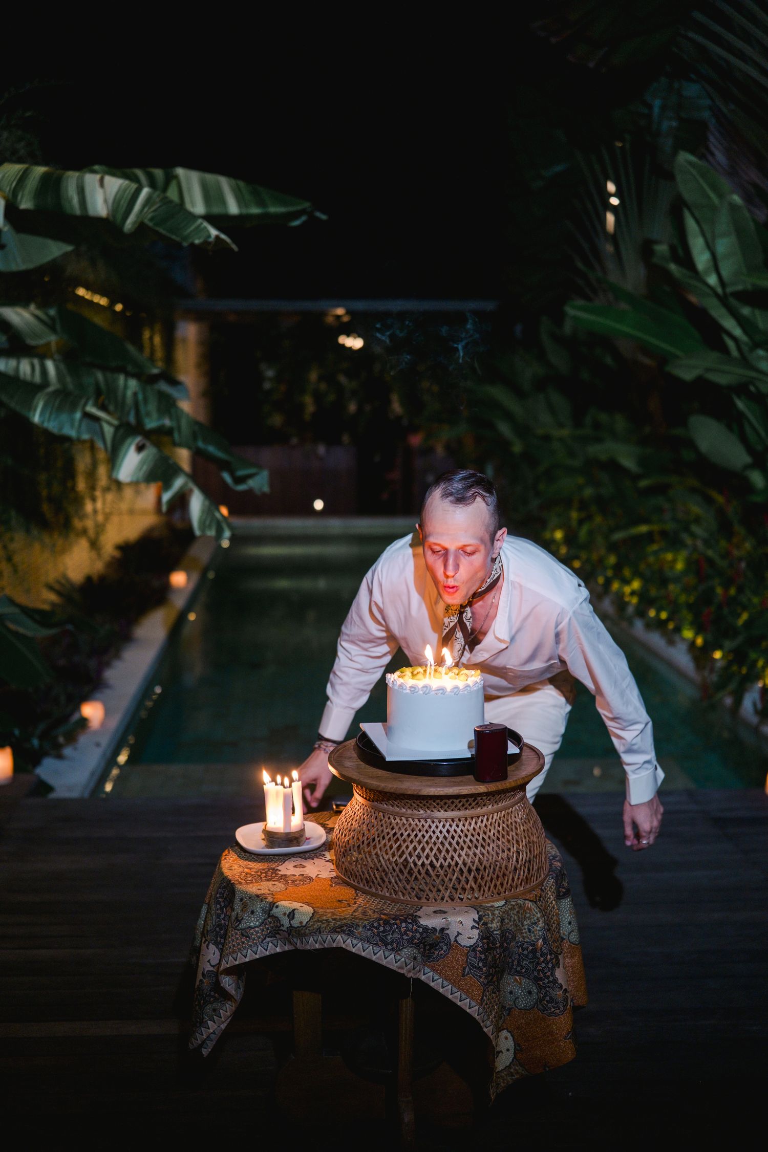Intimate Bali Wedding