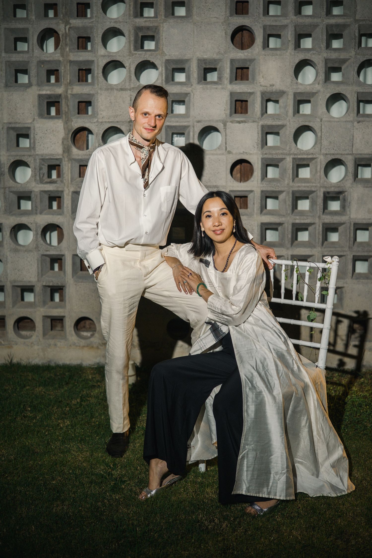 Intimate Bali Wedding