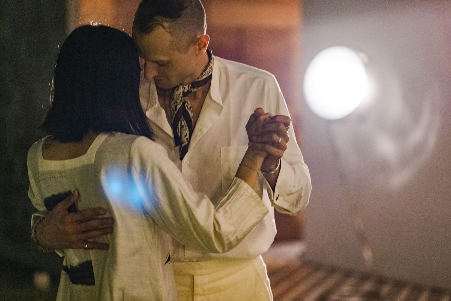 Intimate Bali Wedding