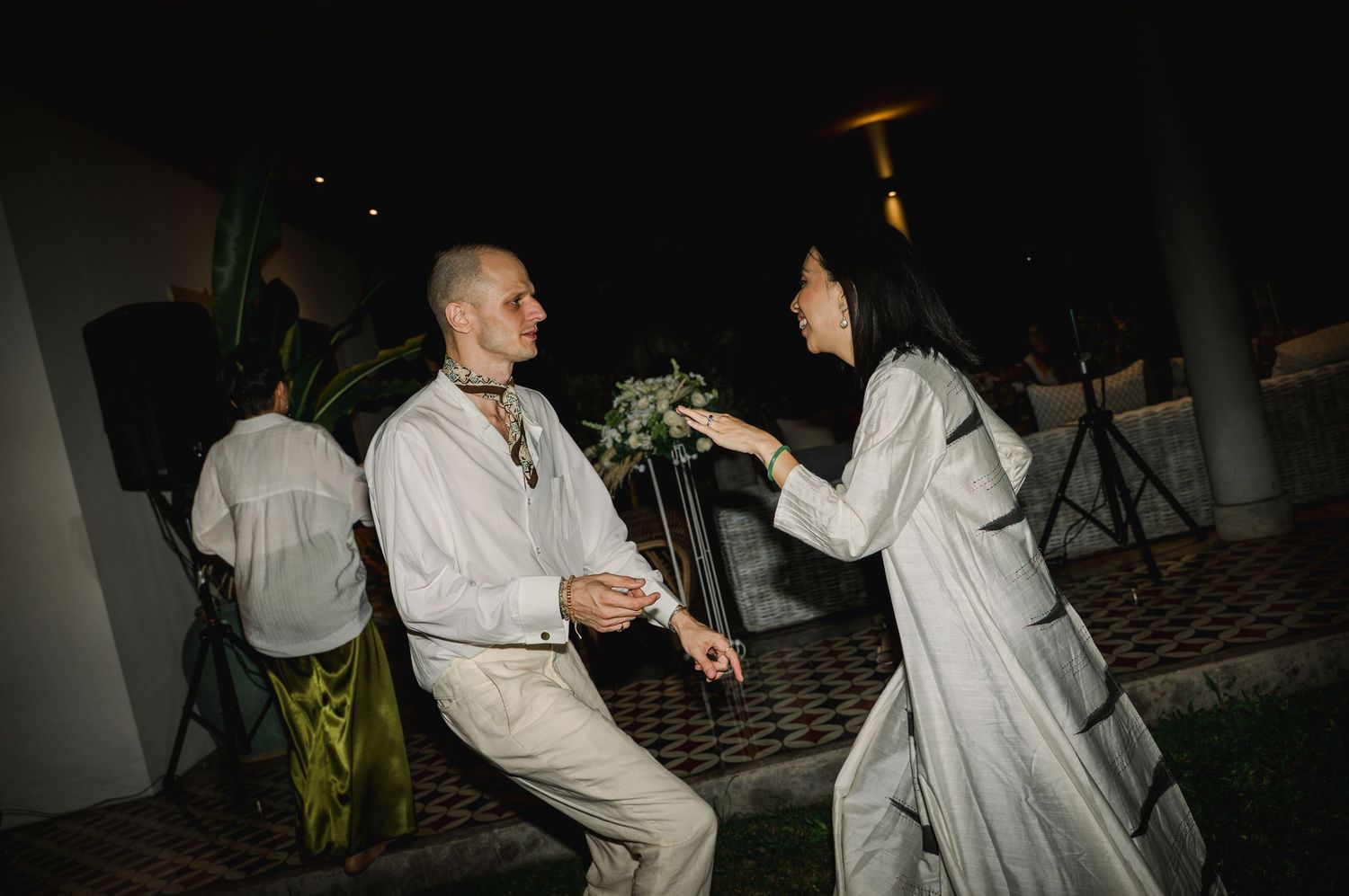 Intimate Bali Wedding