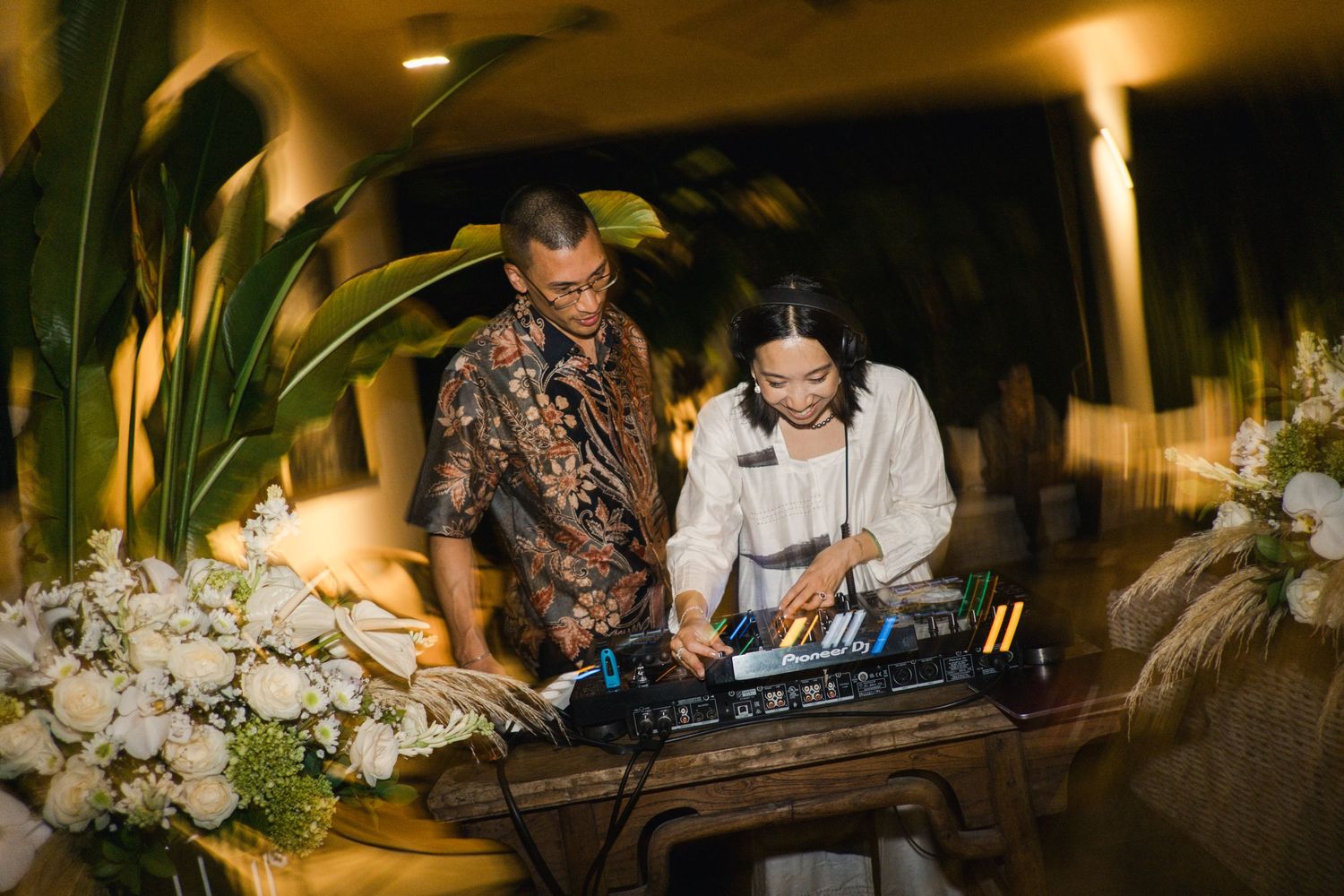 Intimate Bali Wedding