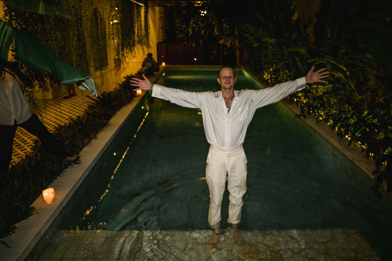 Intimate Bali Wedding