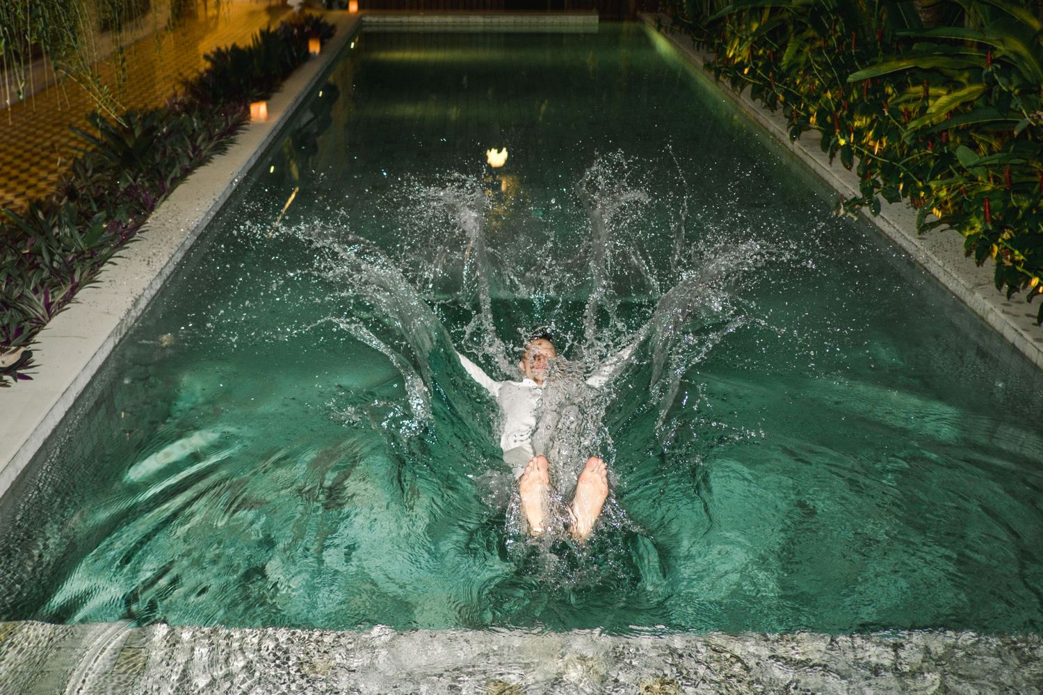 Intimate Bali Wedding