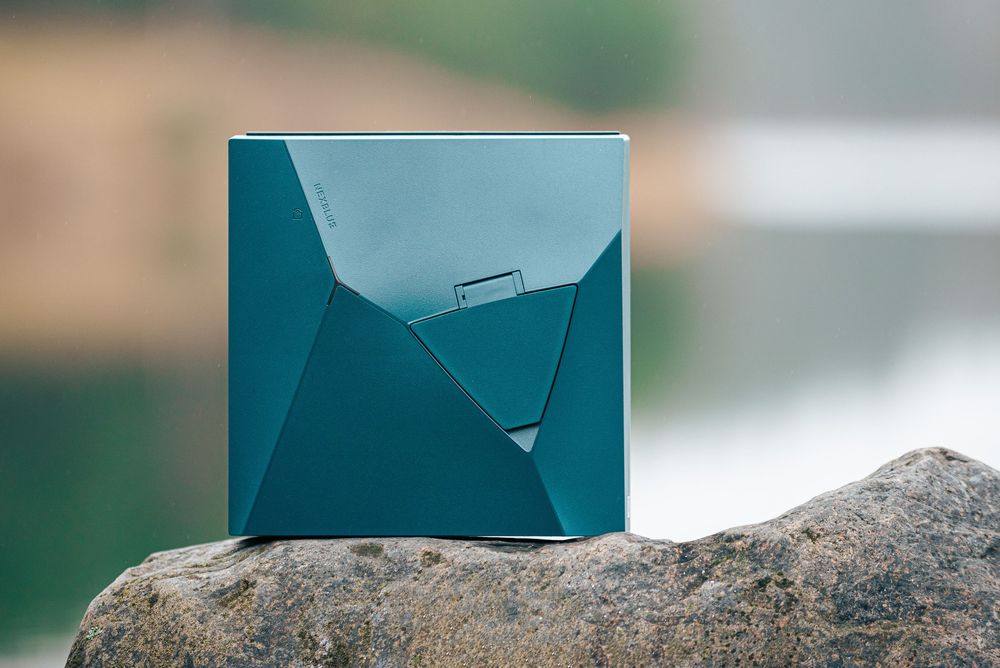 Produktbild av laddbox för elbilar
